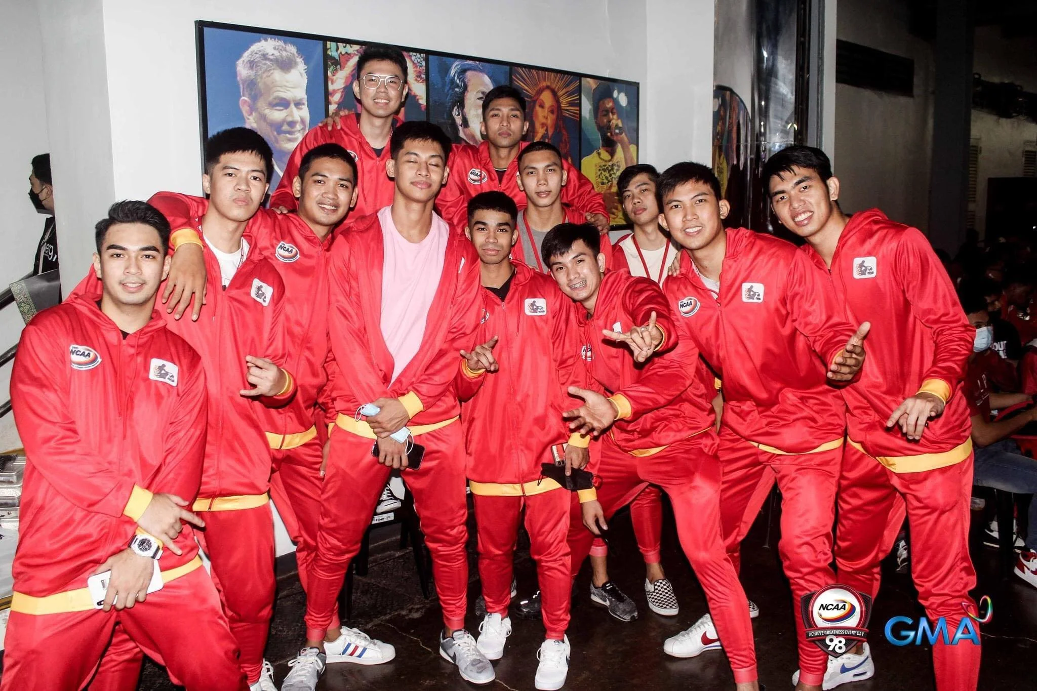 NCAA Season 98 Mapua University Cardinals