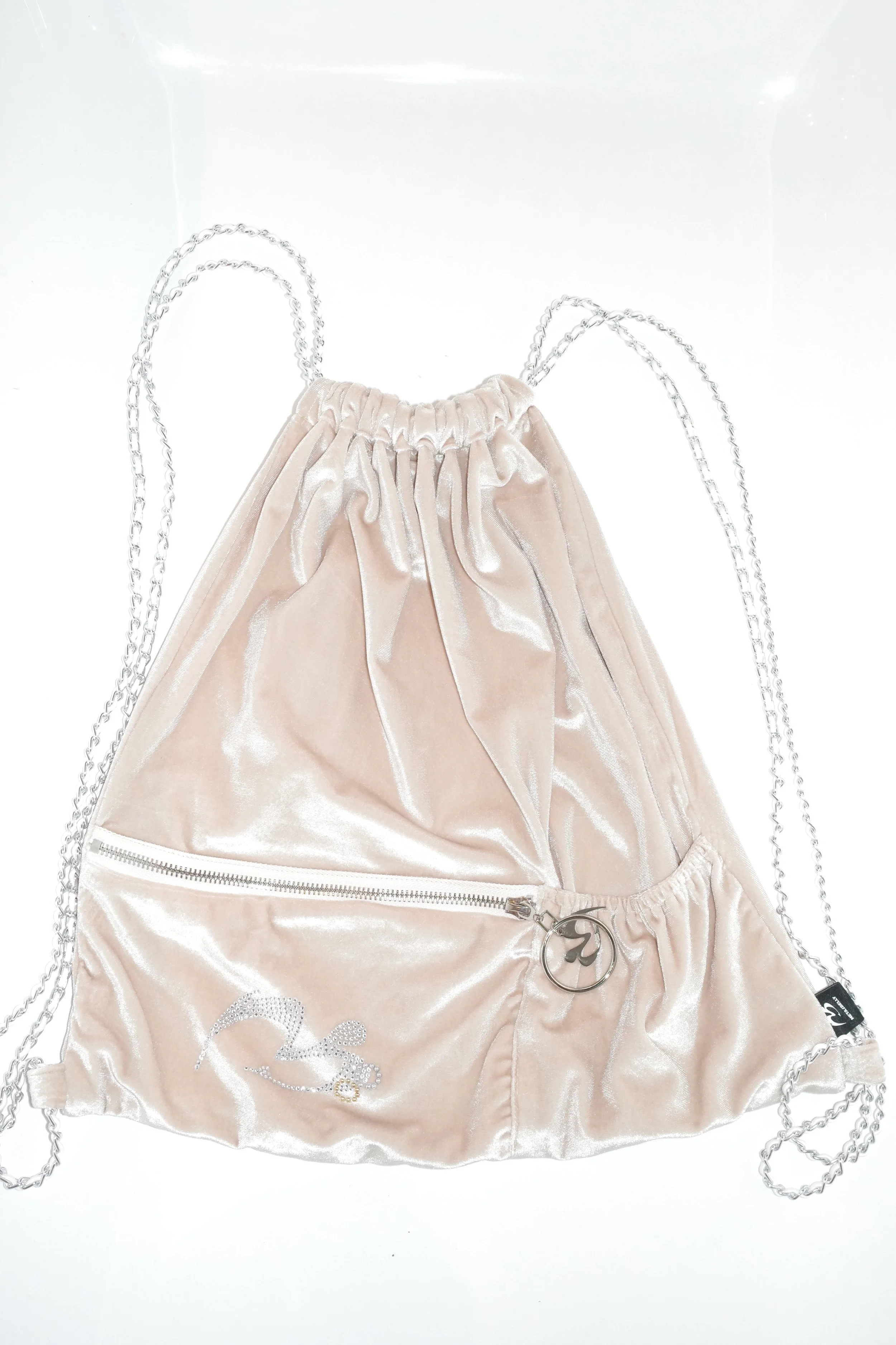 Golden Hours Drawstring Backpack