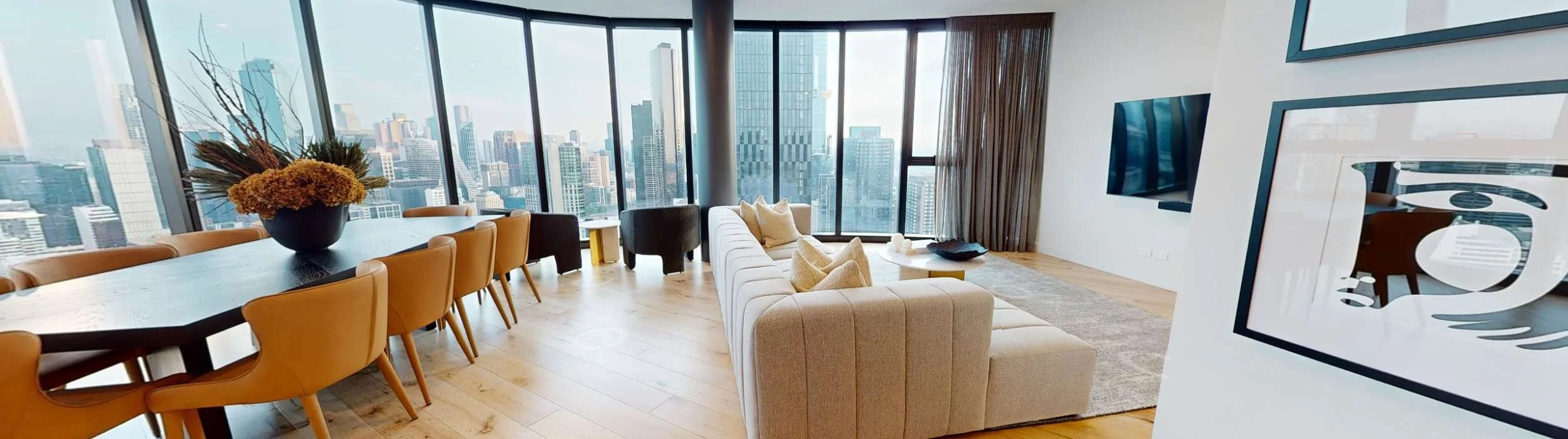 Penthouse Hotel Southbank | Three-bedroom Apartments Shadow Play by ...
