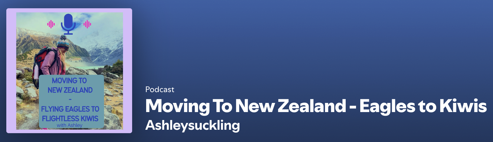 Moving to New Zealand: Insights from My Podcast Interview