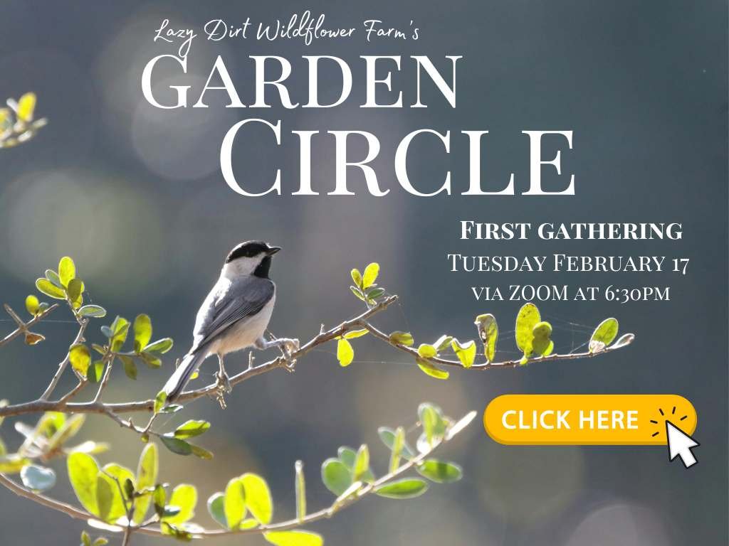 Garden Circle (February) 