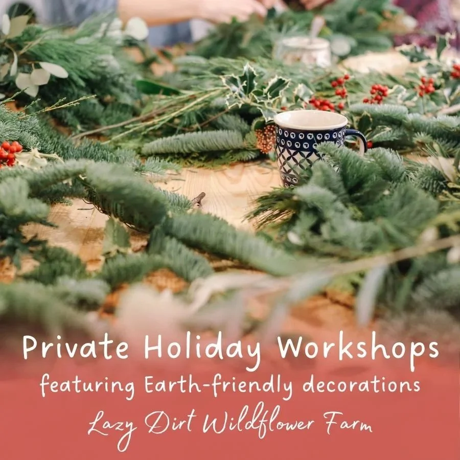'Think Spring' Planter Workshops