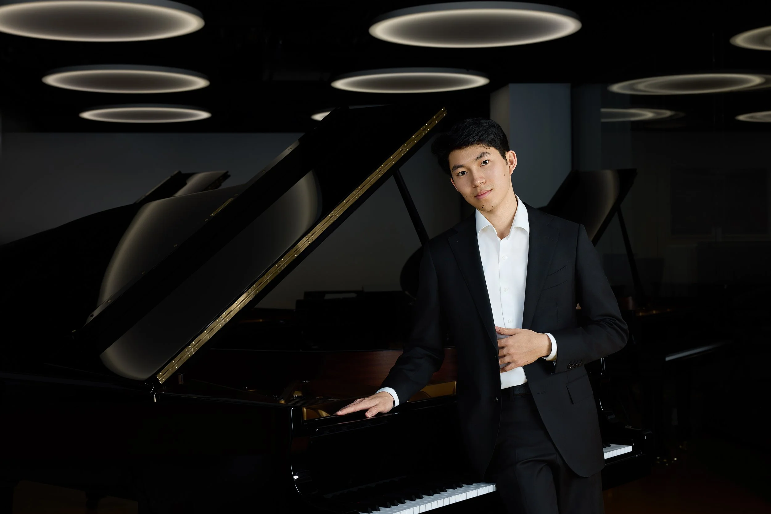 Performance and Masterclass with Maestro Christoph Eschenbach - 2026 LE PIANO SYMPHONIQUE