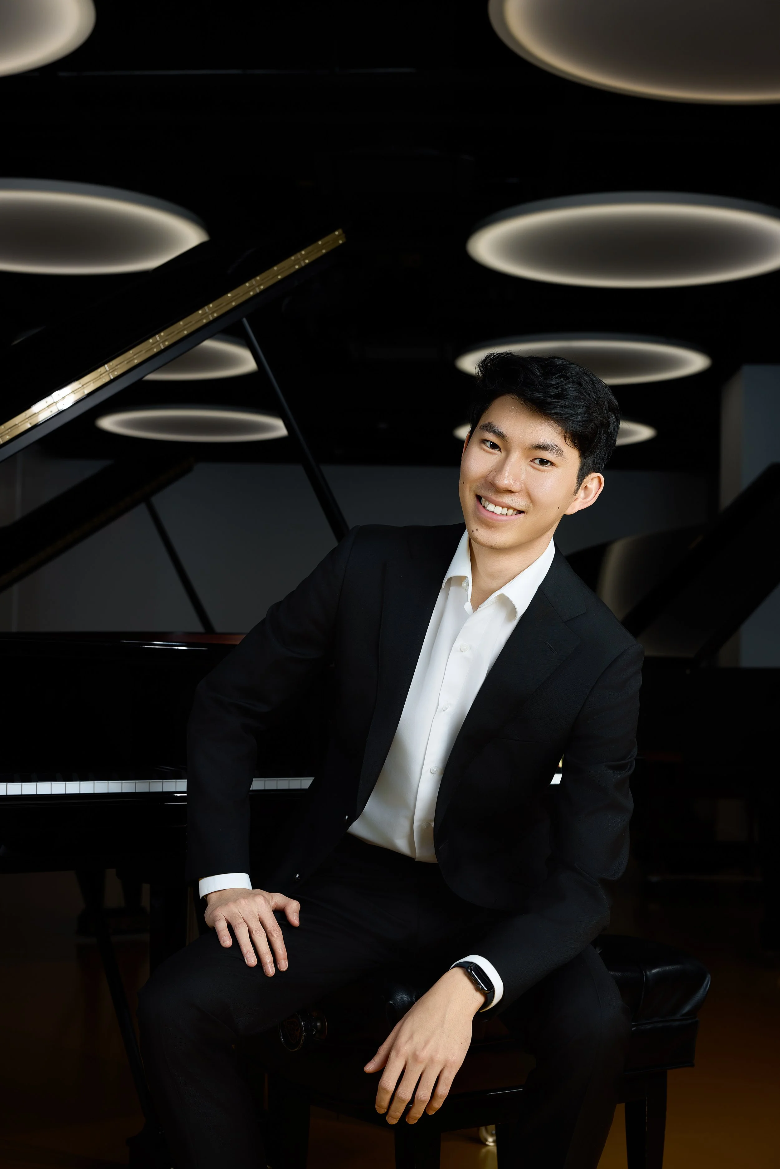 Kent Philharmonic Orchestra - 2026 Irving S. Gilmore International Piano Festival