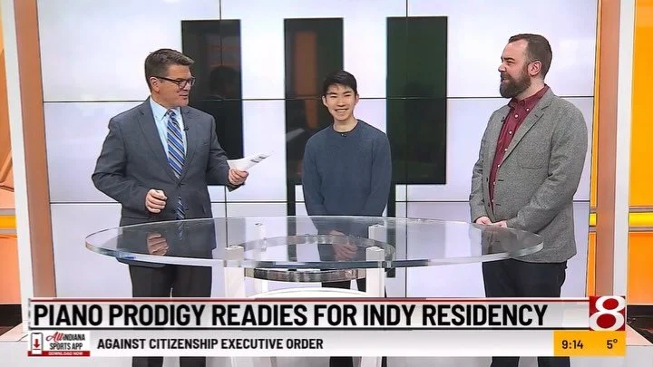 quite the action-packed week in Indianapolis for the premiere series of the 🎹 @pianoawards | more 📸 and highlights to follow