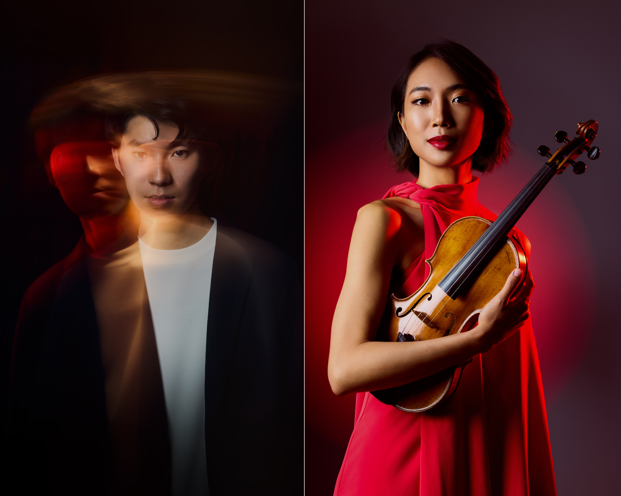 The Summit Series - Recital with Nancy Zhou: Impressions and Obsessions