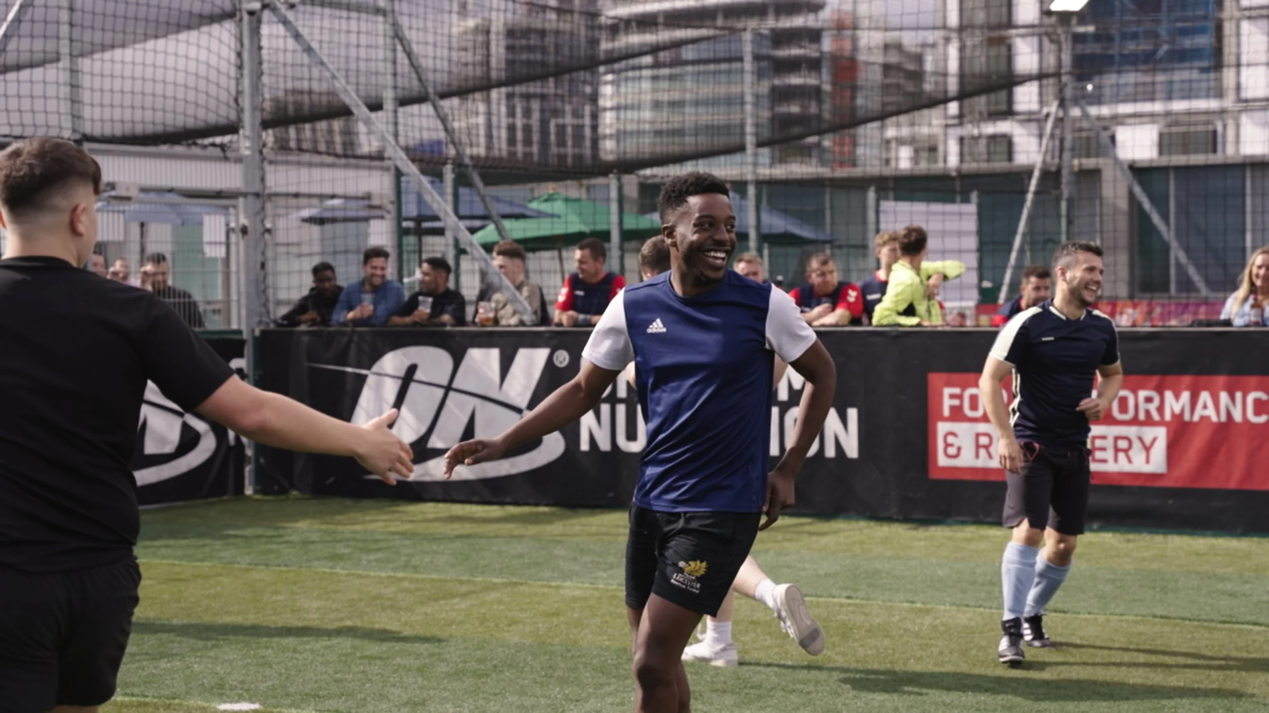 Data Quest Charity Football Tournament