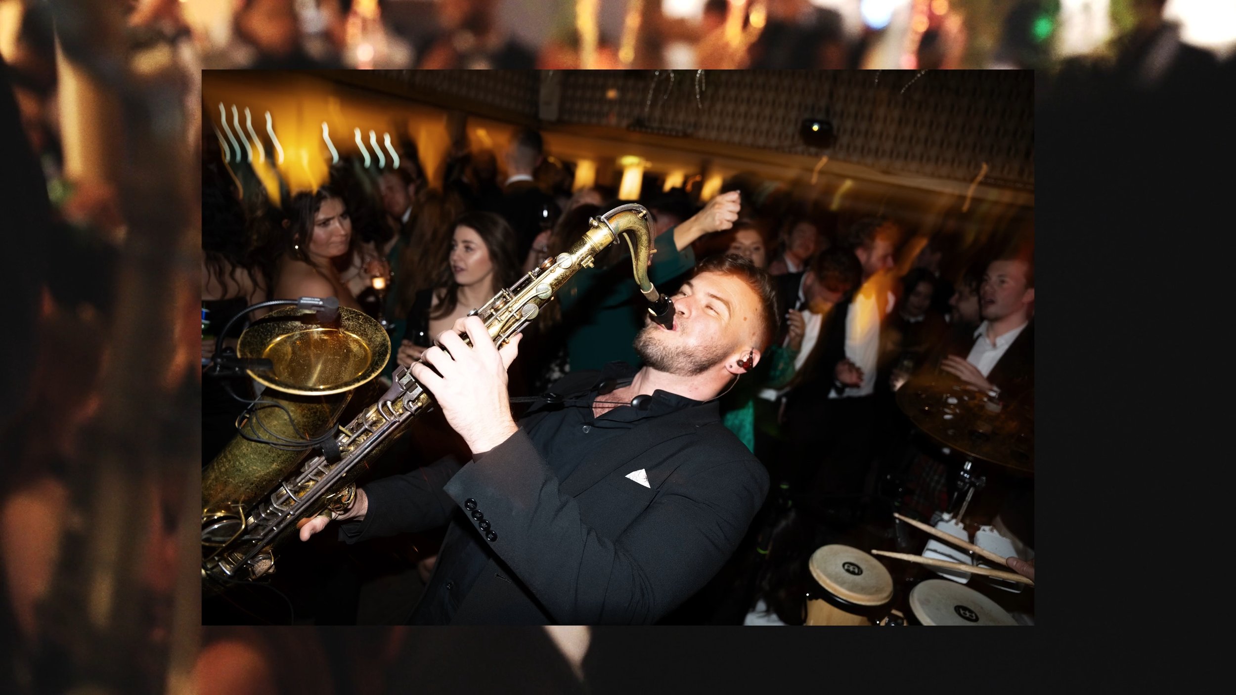 La Fosse Christmas Party