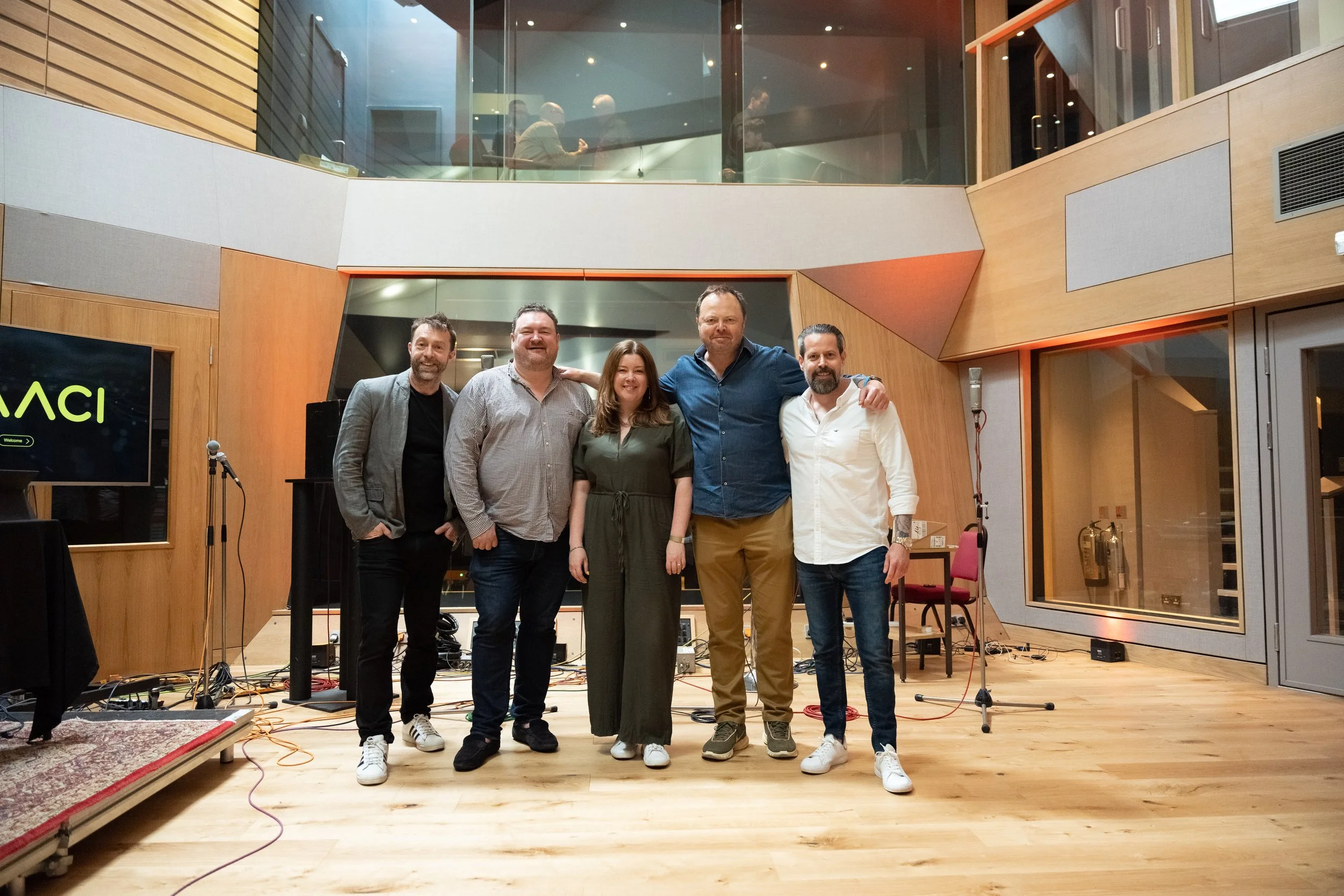 DAACI Abbey Road Event