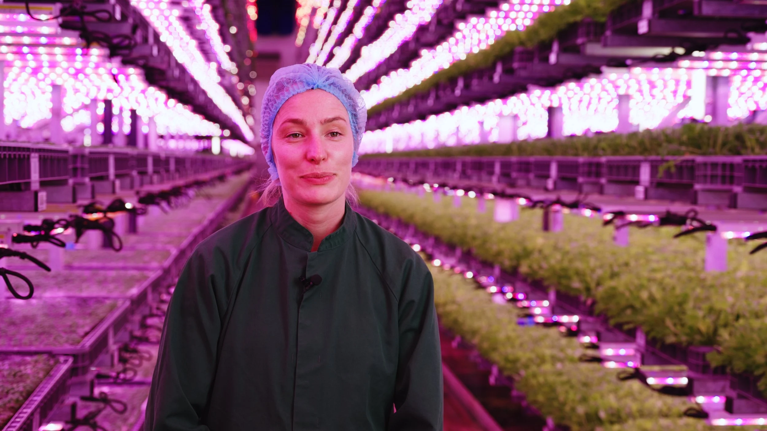 Europe’s Largest Vertical Farm Invests In Solar