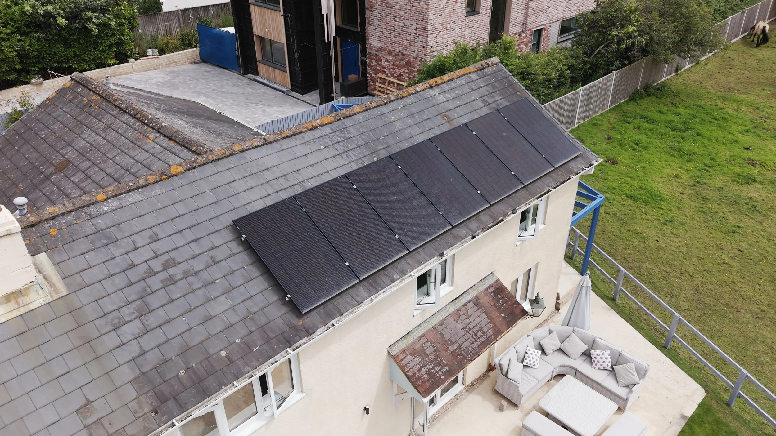 Old Schoolhouse to Eco-Home: Matt's Sustainable Renovation Journey