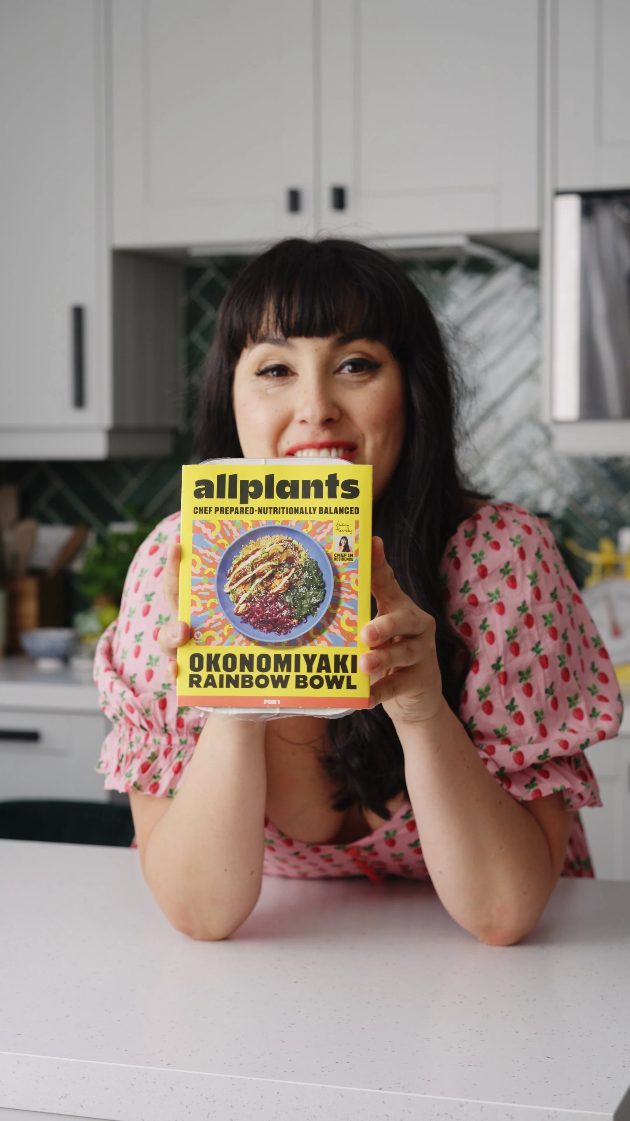 Allplants x Melissa Hemsley