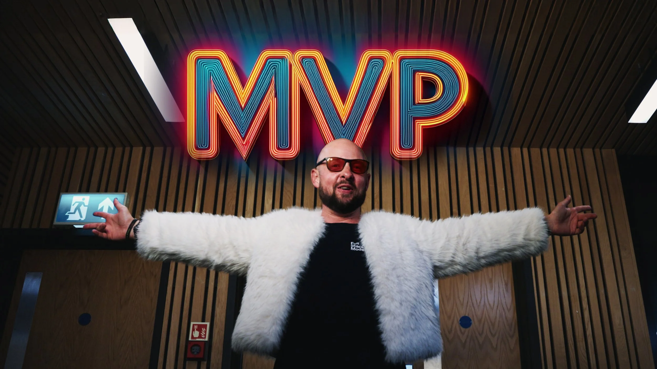 The Microsoft MVP Song