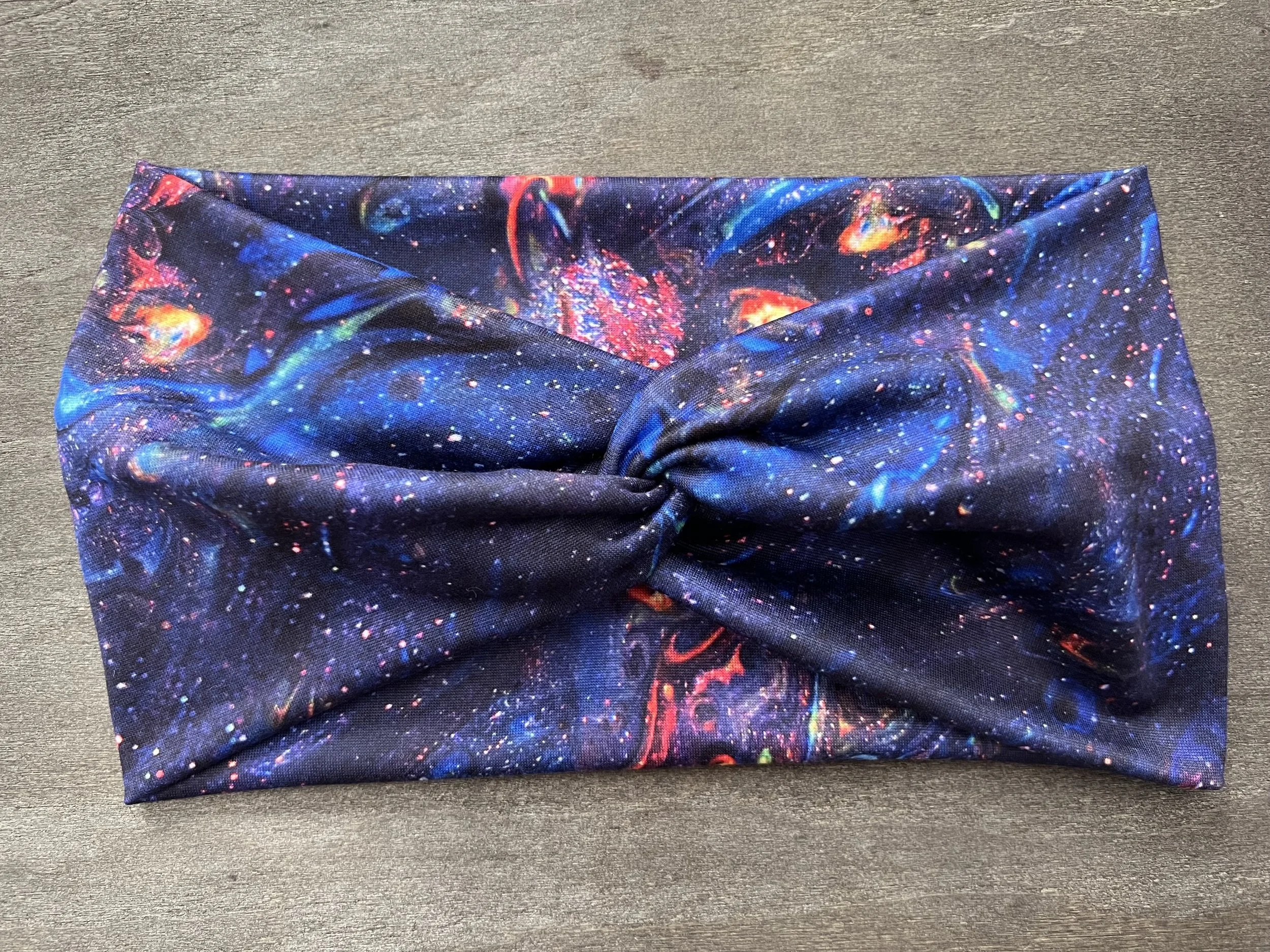 Galaxy Fatty Faux