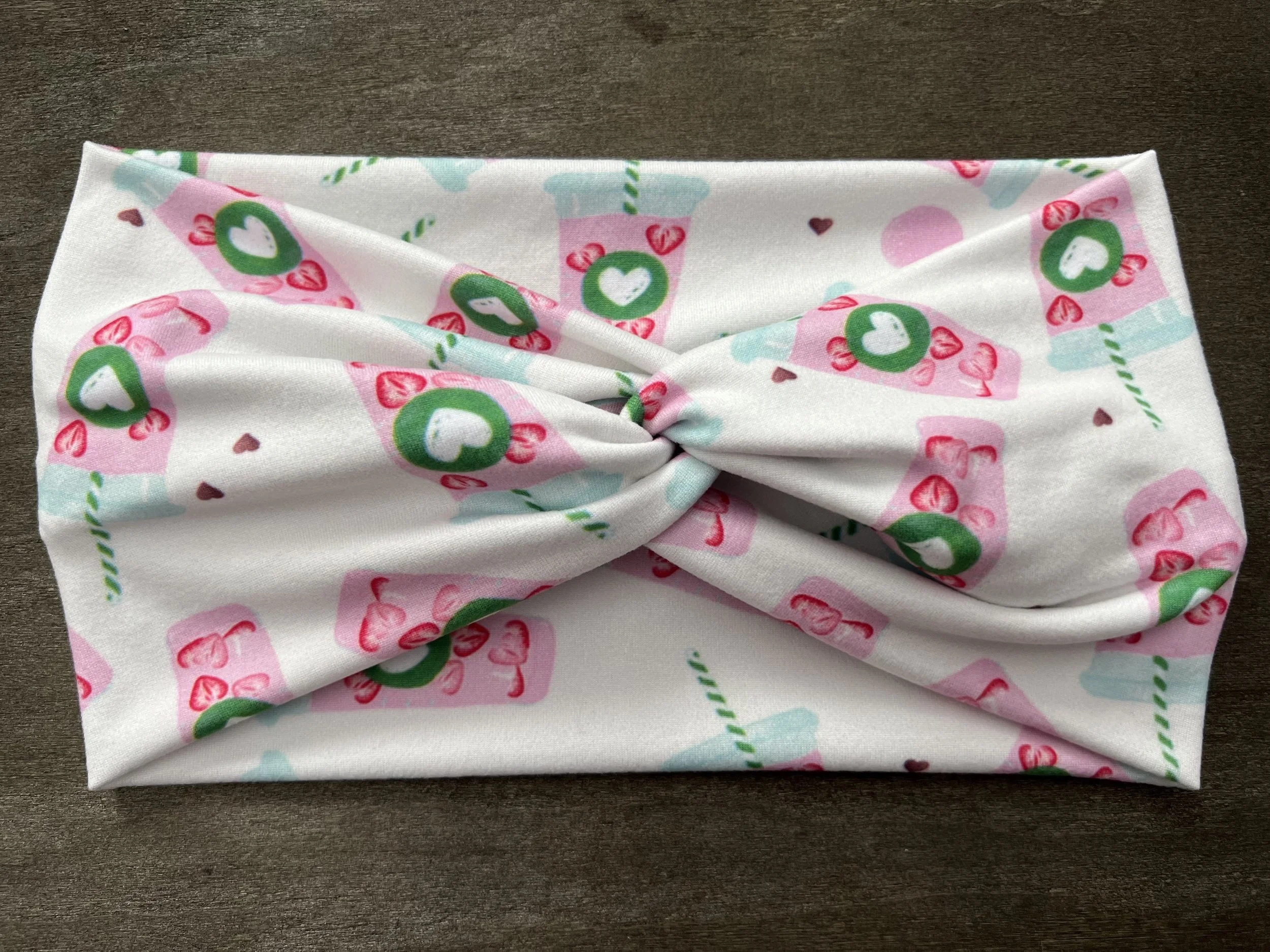 Pink Drink Fatty Faux