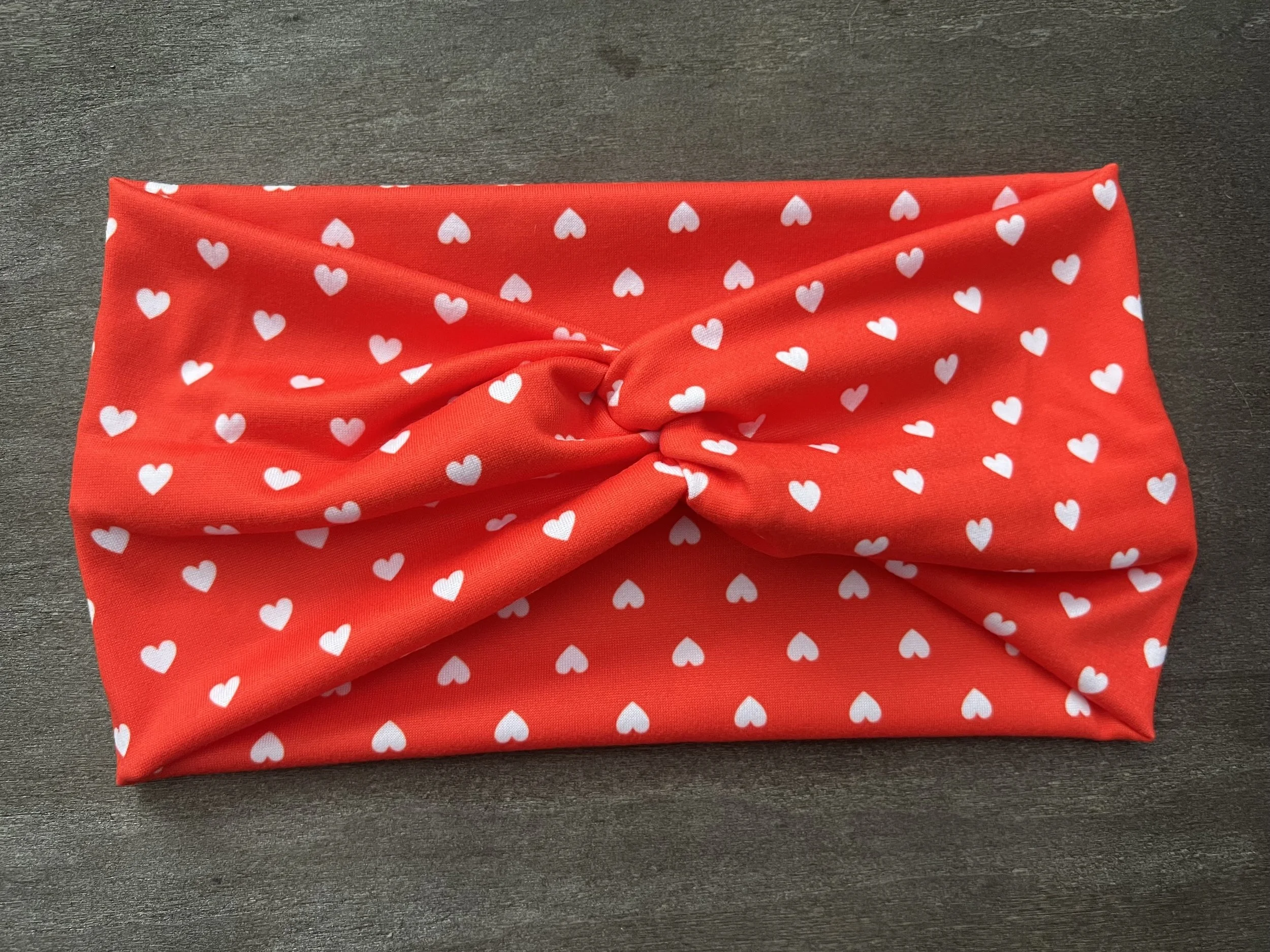 Red Heart Fatty Faux