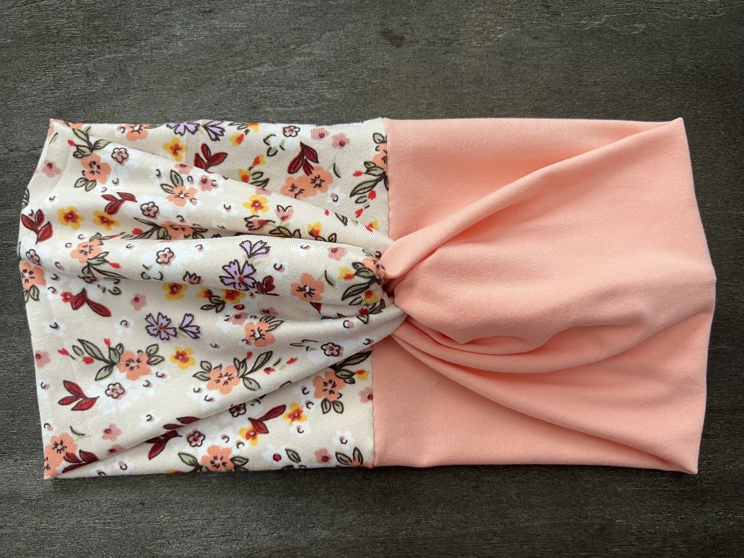 Coral Floral Mix n Match Fatty