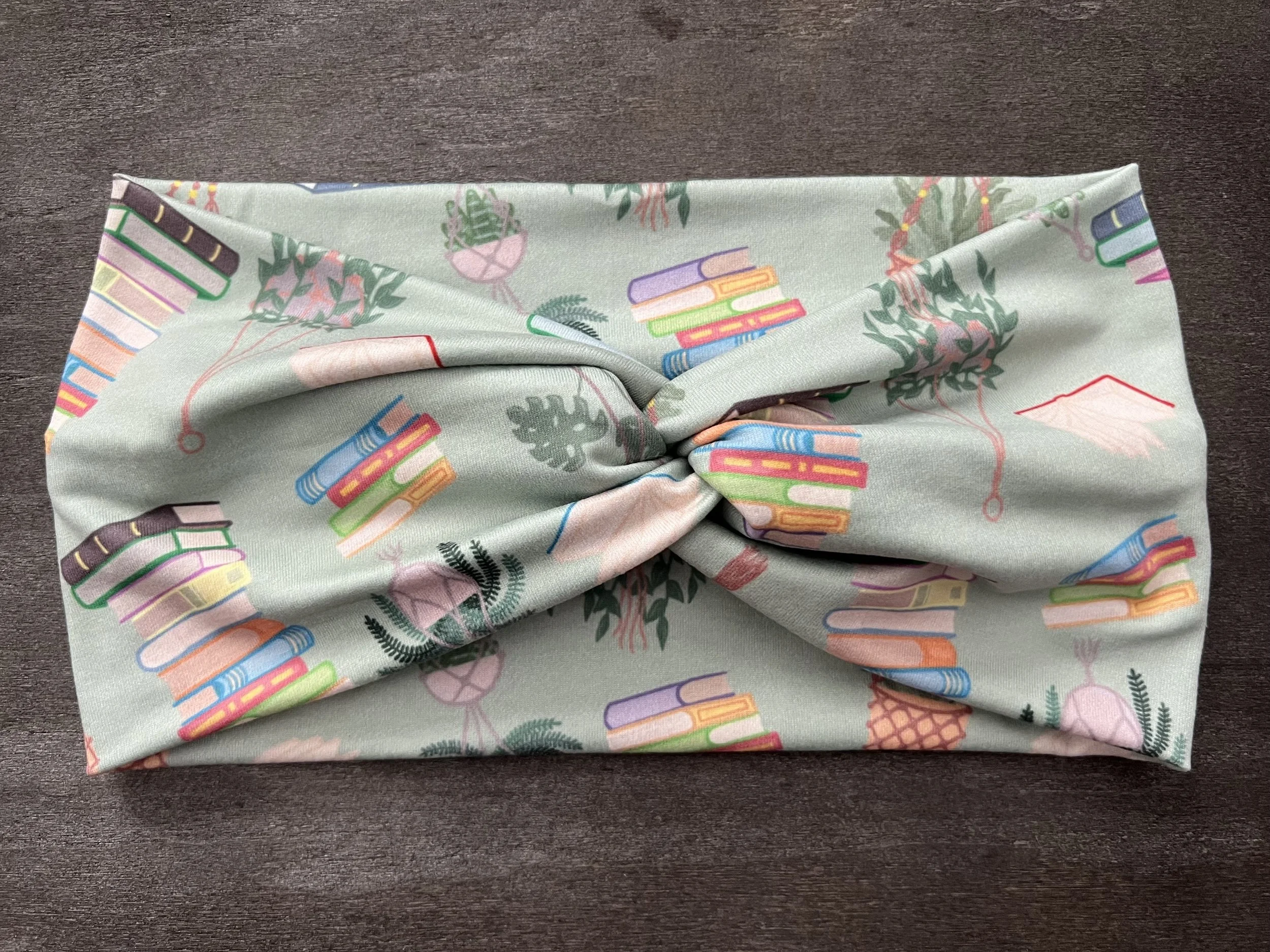 Book Lovers Fatty Faux