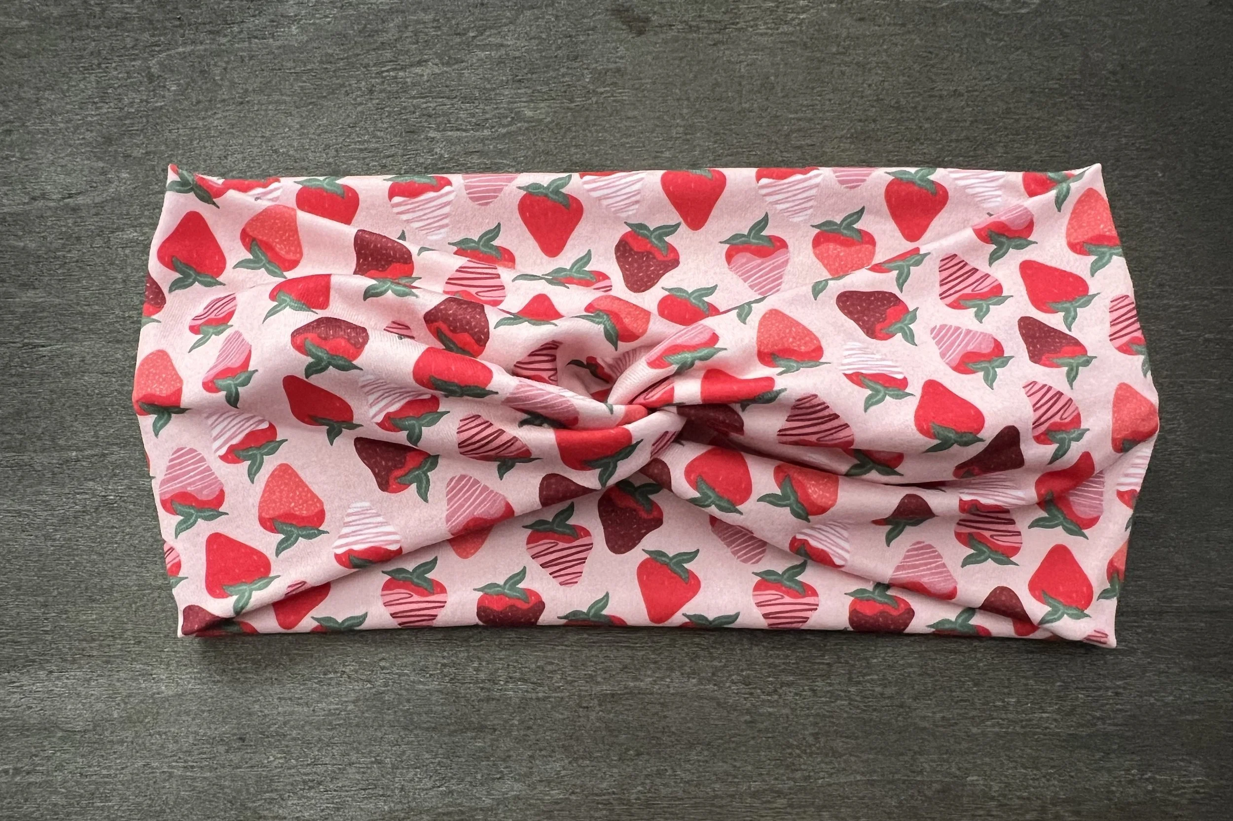 Chocolate Covered Strawberry Fatty