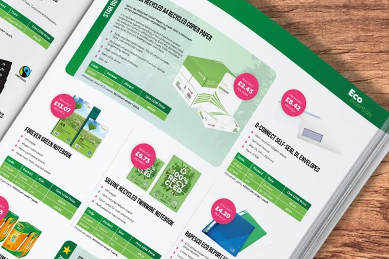 Office Products — The Business Supplies Group