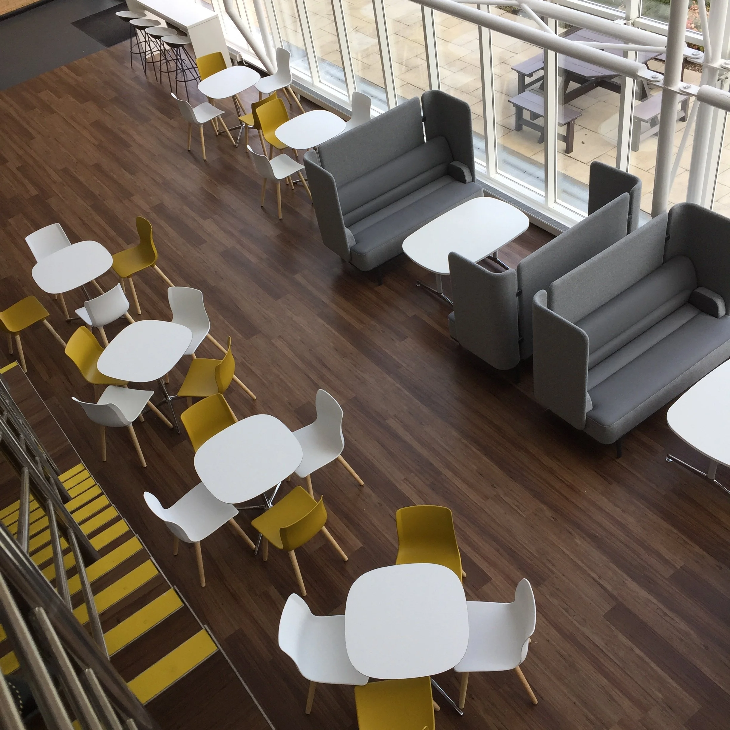 How to create a collaborative workspace