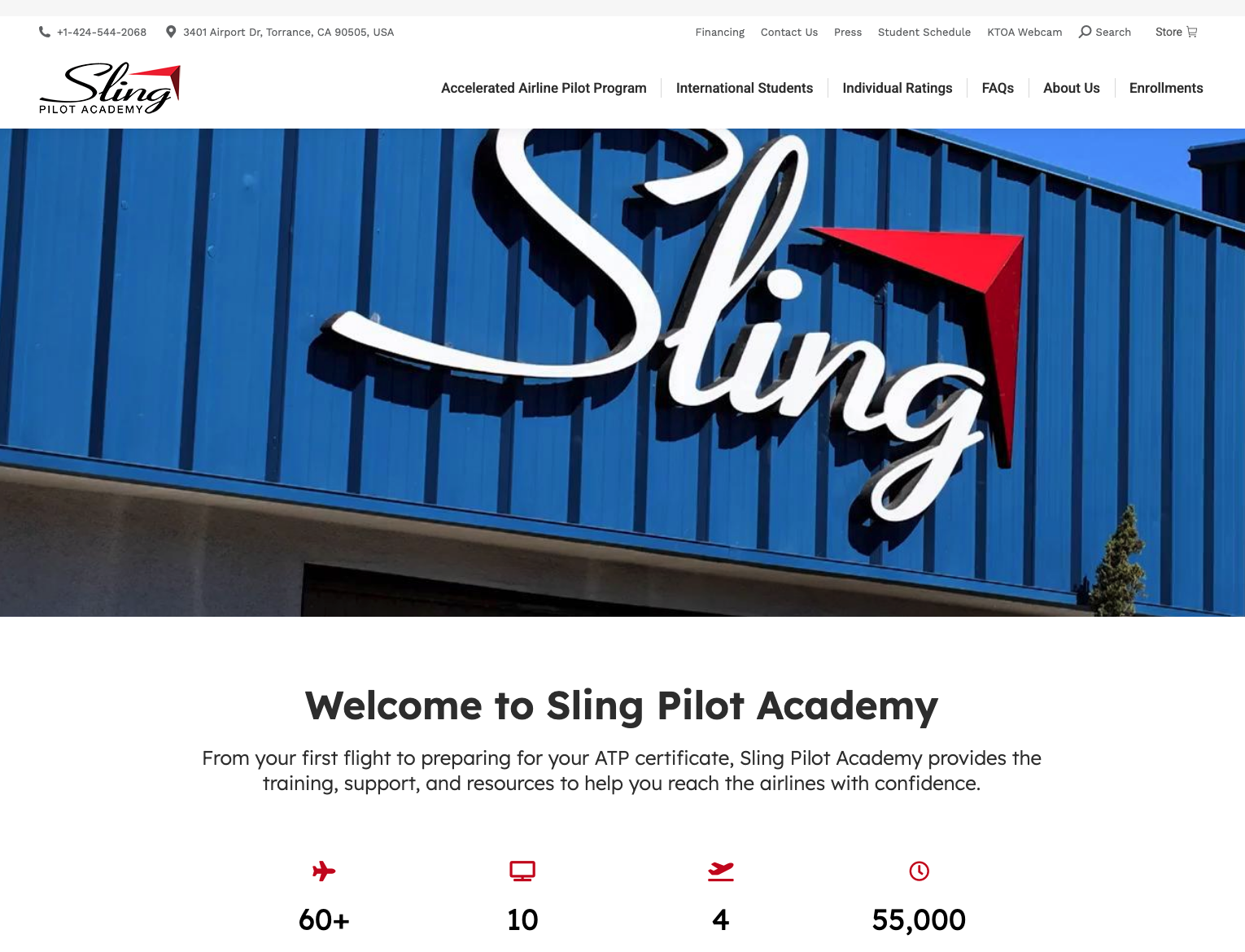 Sling Pilot Academy (2024)