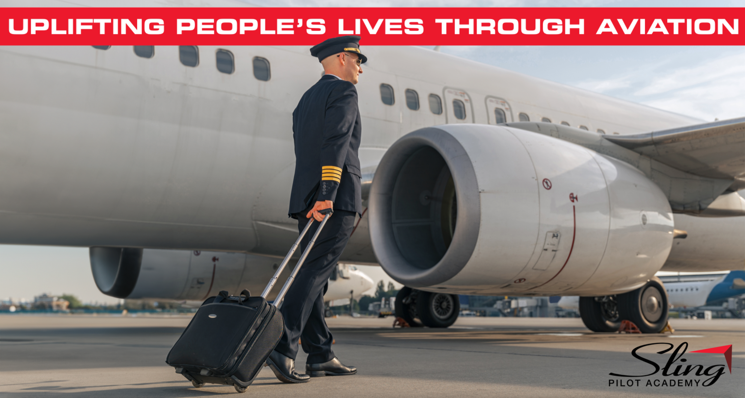 Sling Pilot Academy Santa Monica Wall Art (2026)