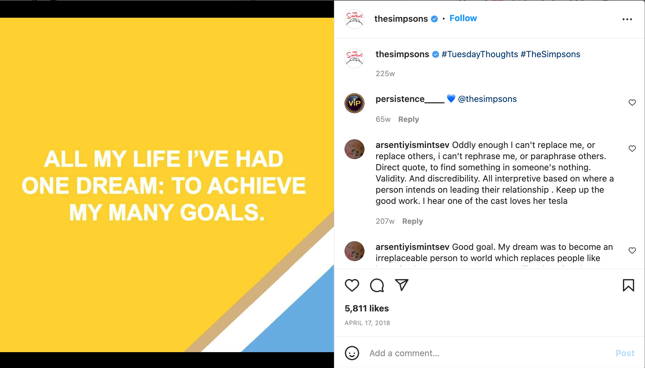 Social Media Instagram Post