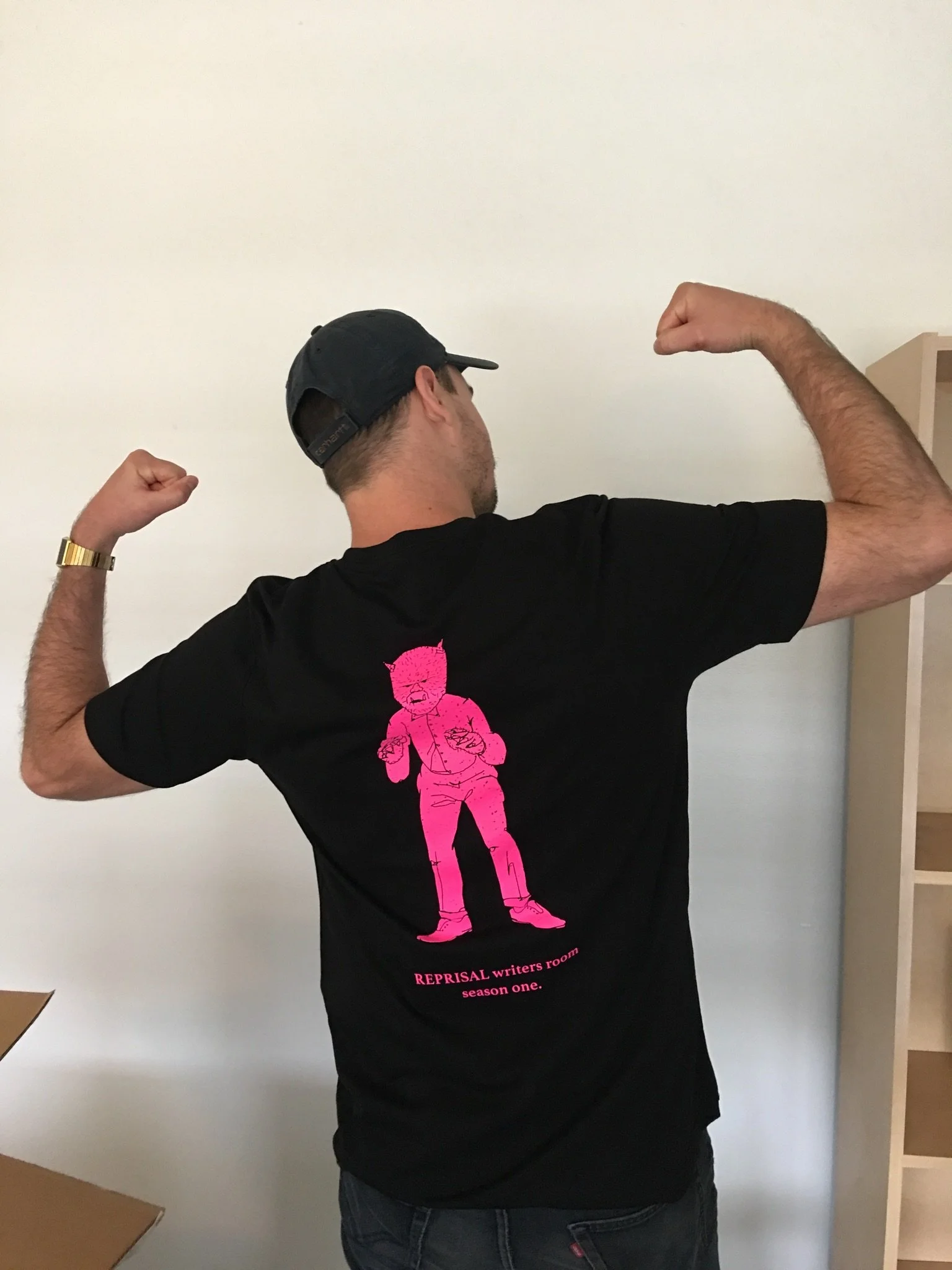 Reprisal Season One Shirt (2019)