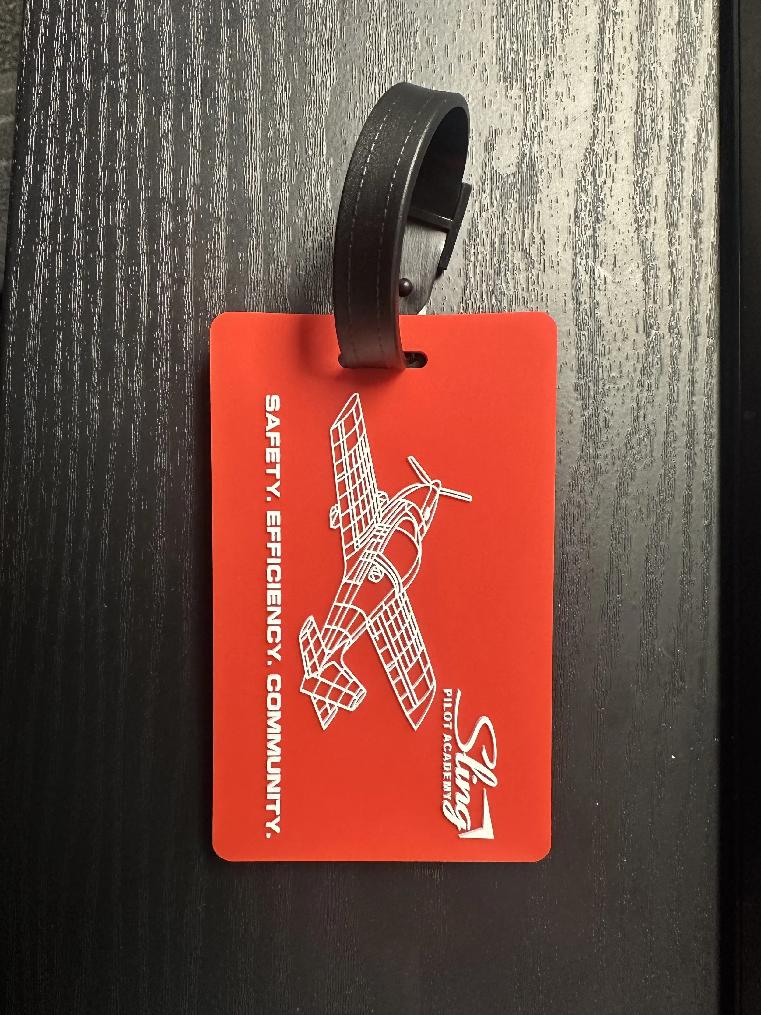 Sling Luggage Tag (2025)