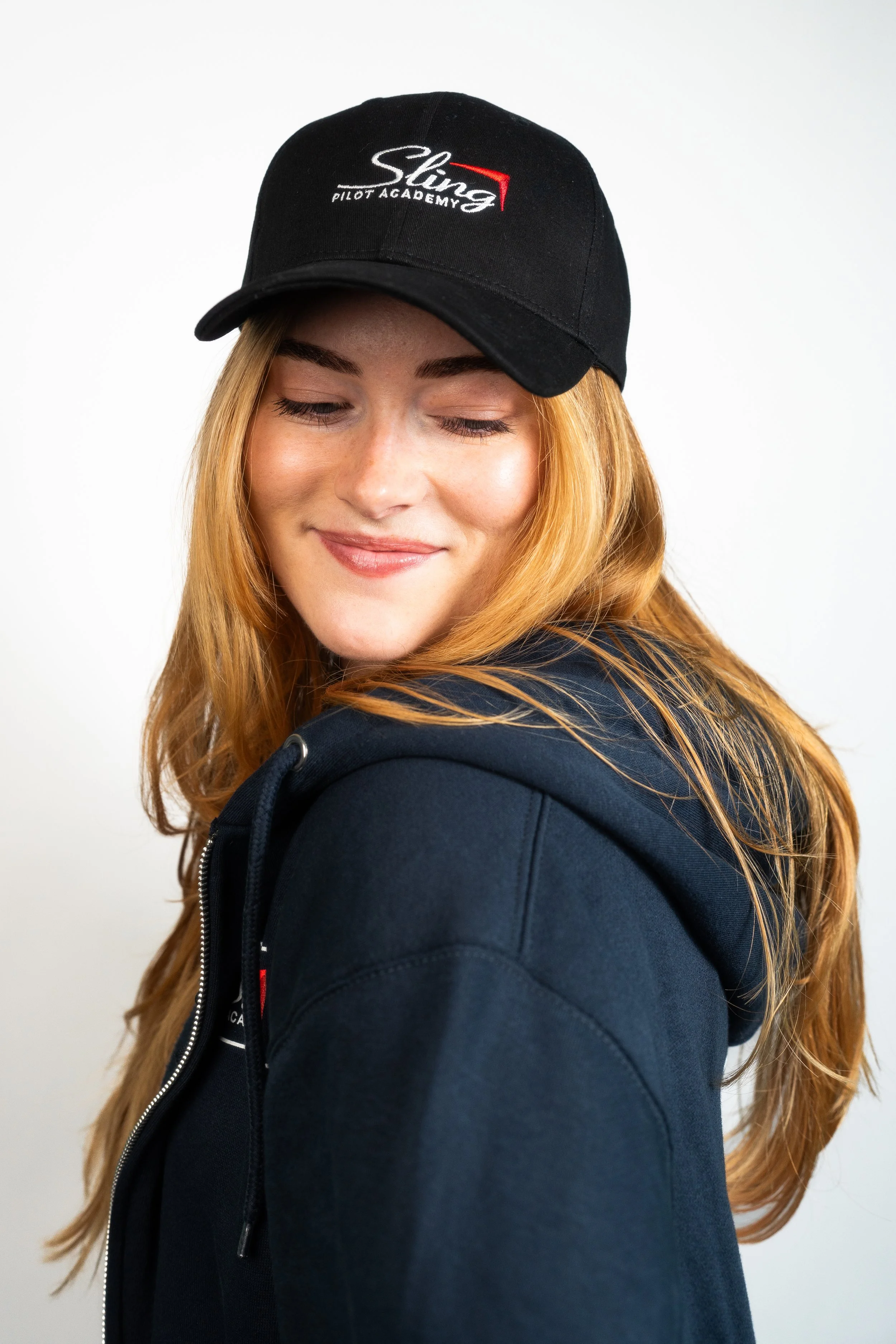 Sling Pilot Academy Trucker Hat (2024)