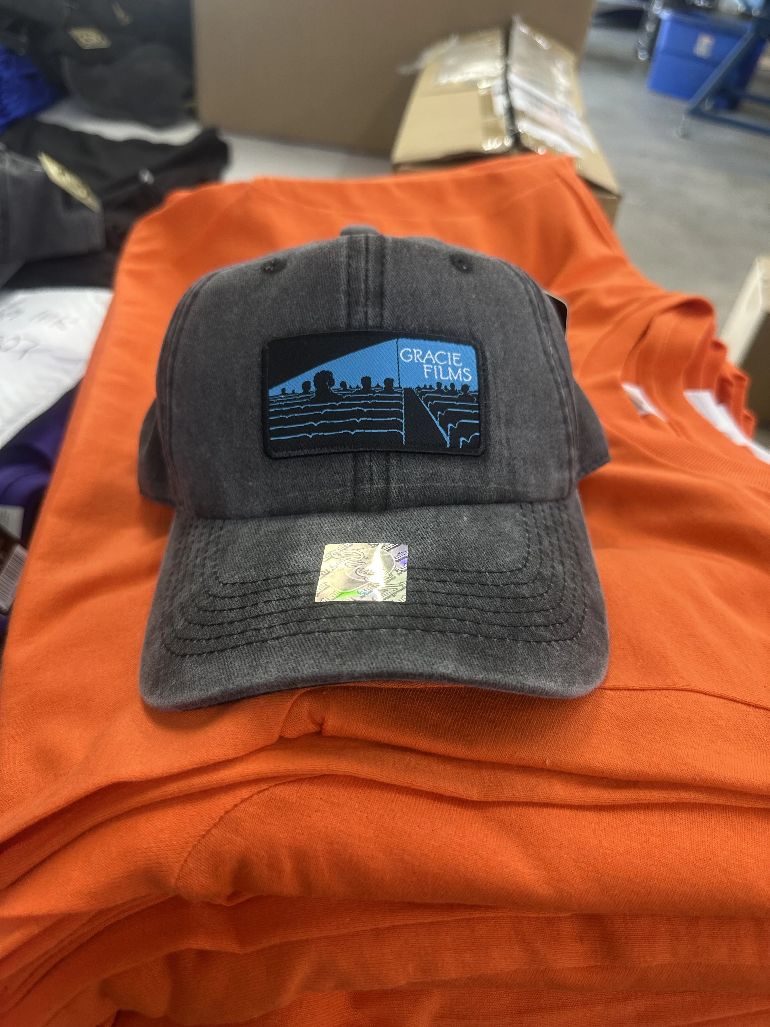 Gracie Films Hat (2024)