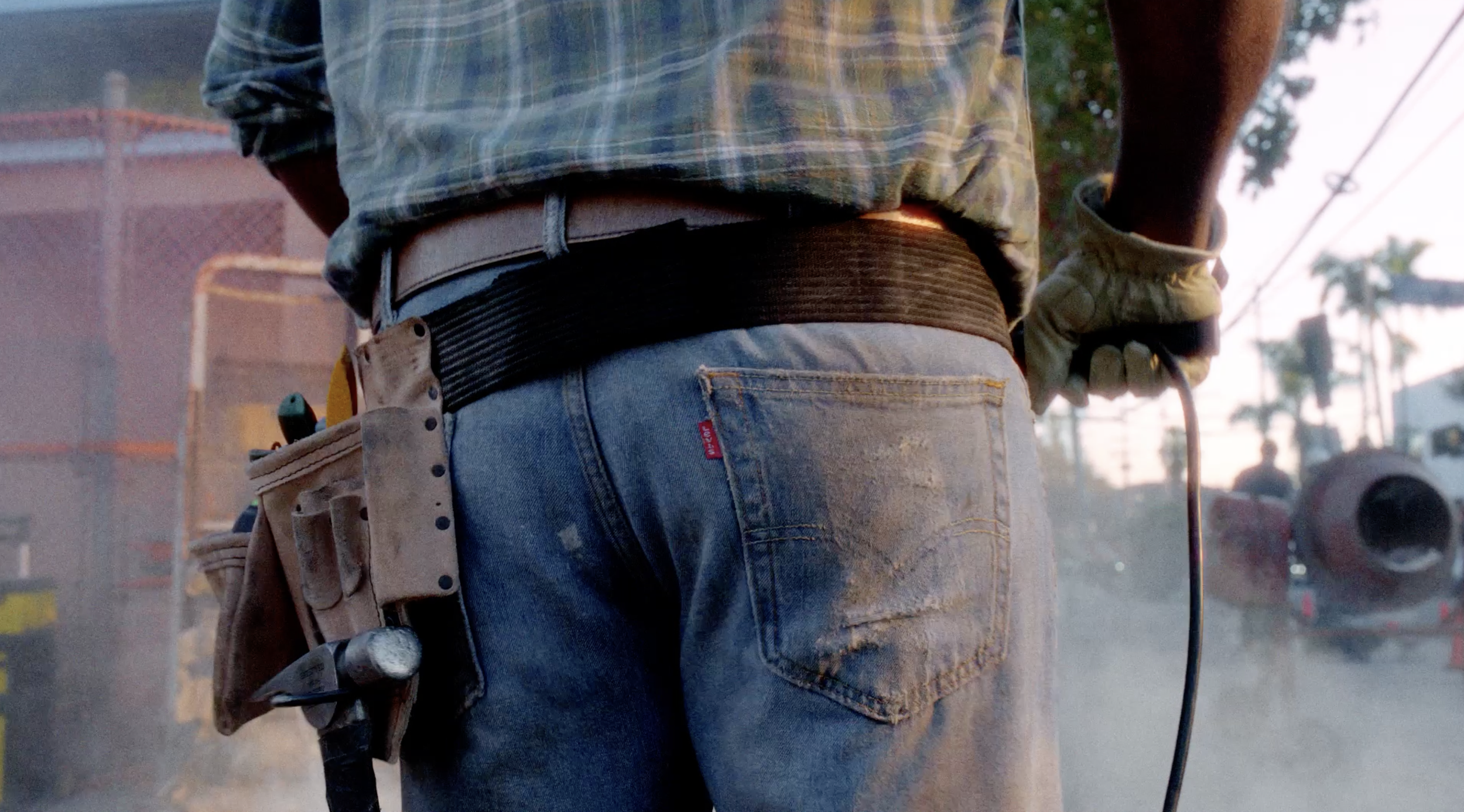 Levi's Backstory