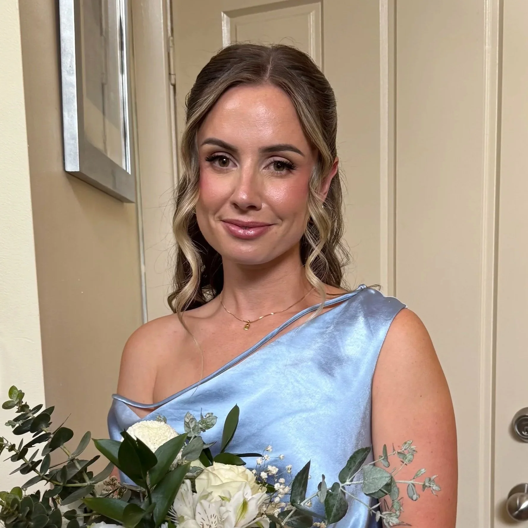 Perth bridal makeup