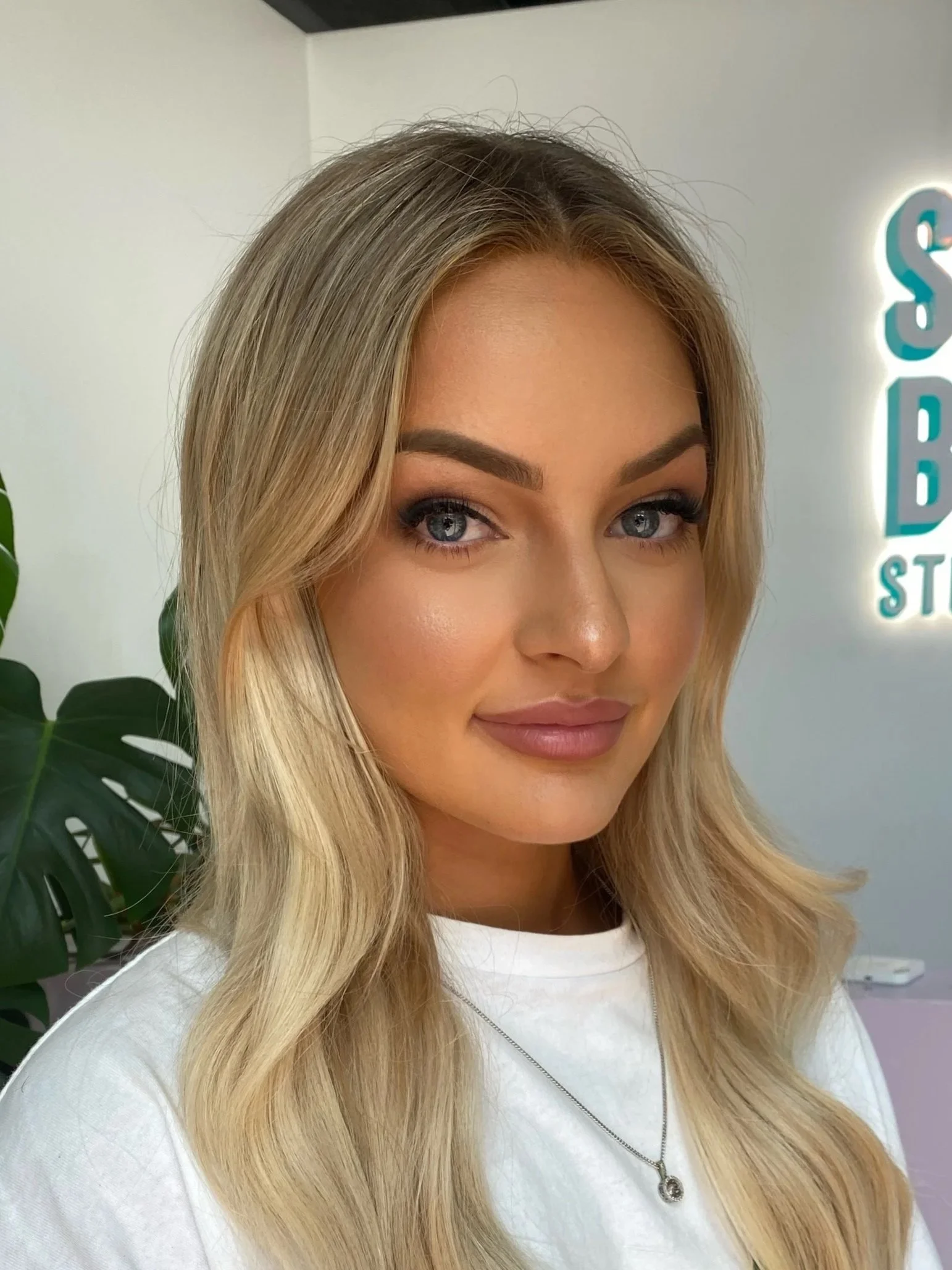 Soft Smokey Eye