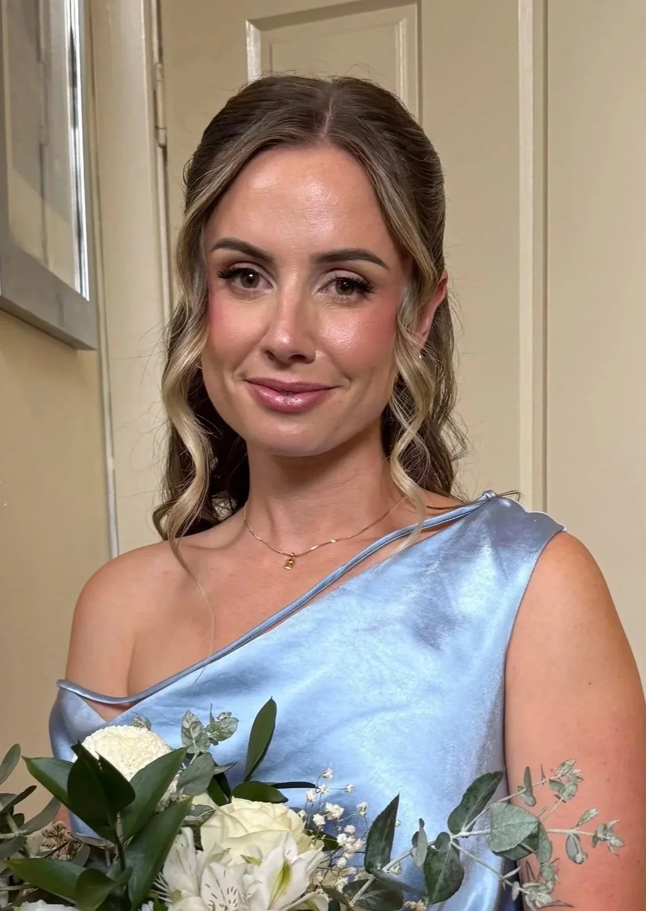 Perth bridal makeup