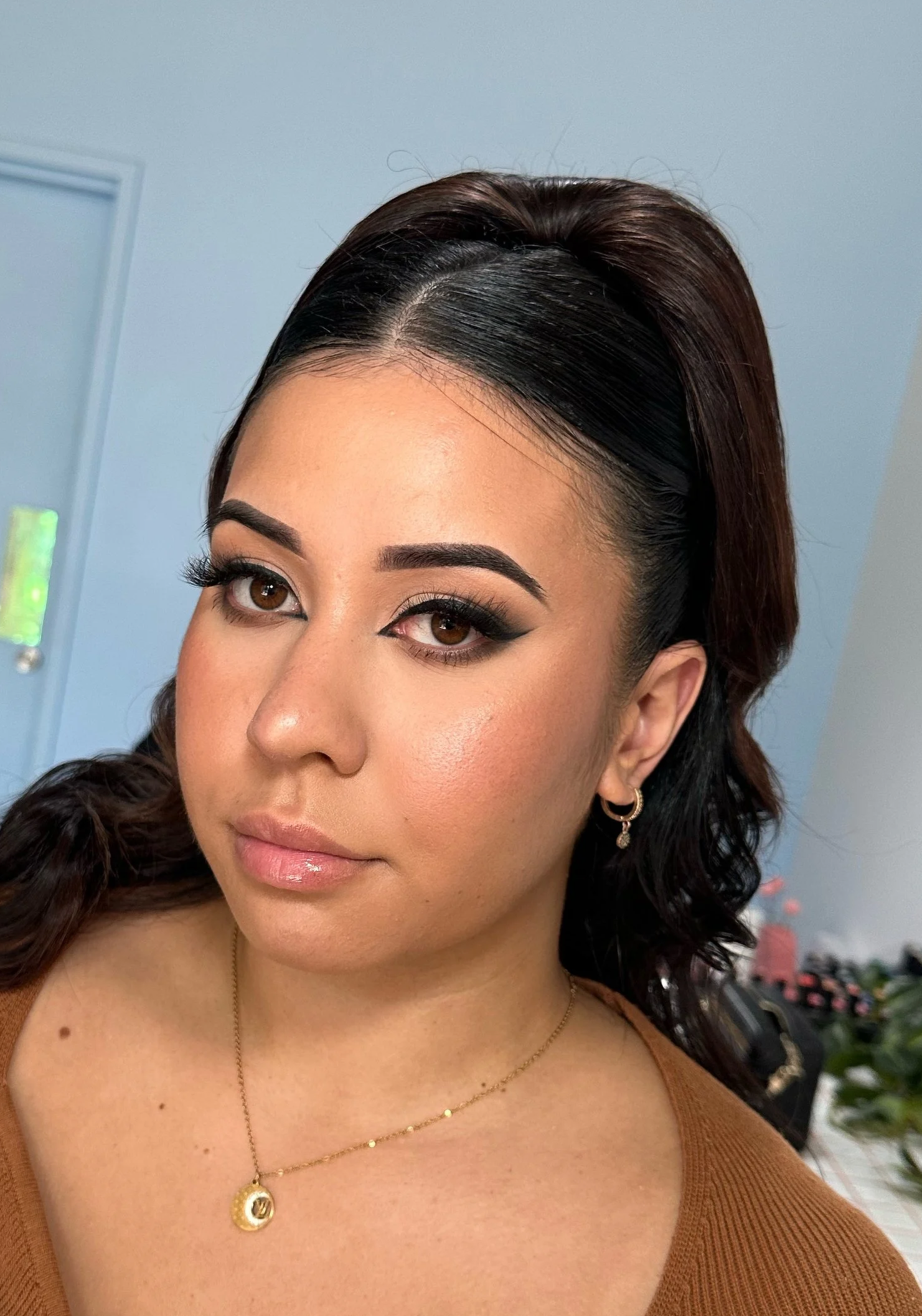 Fox Eye Perth makep artists brow studio