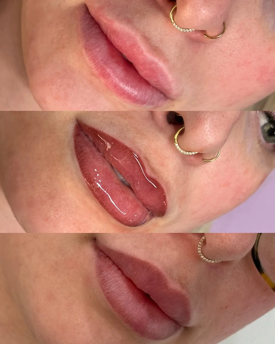 perth lip tattoo