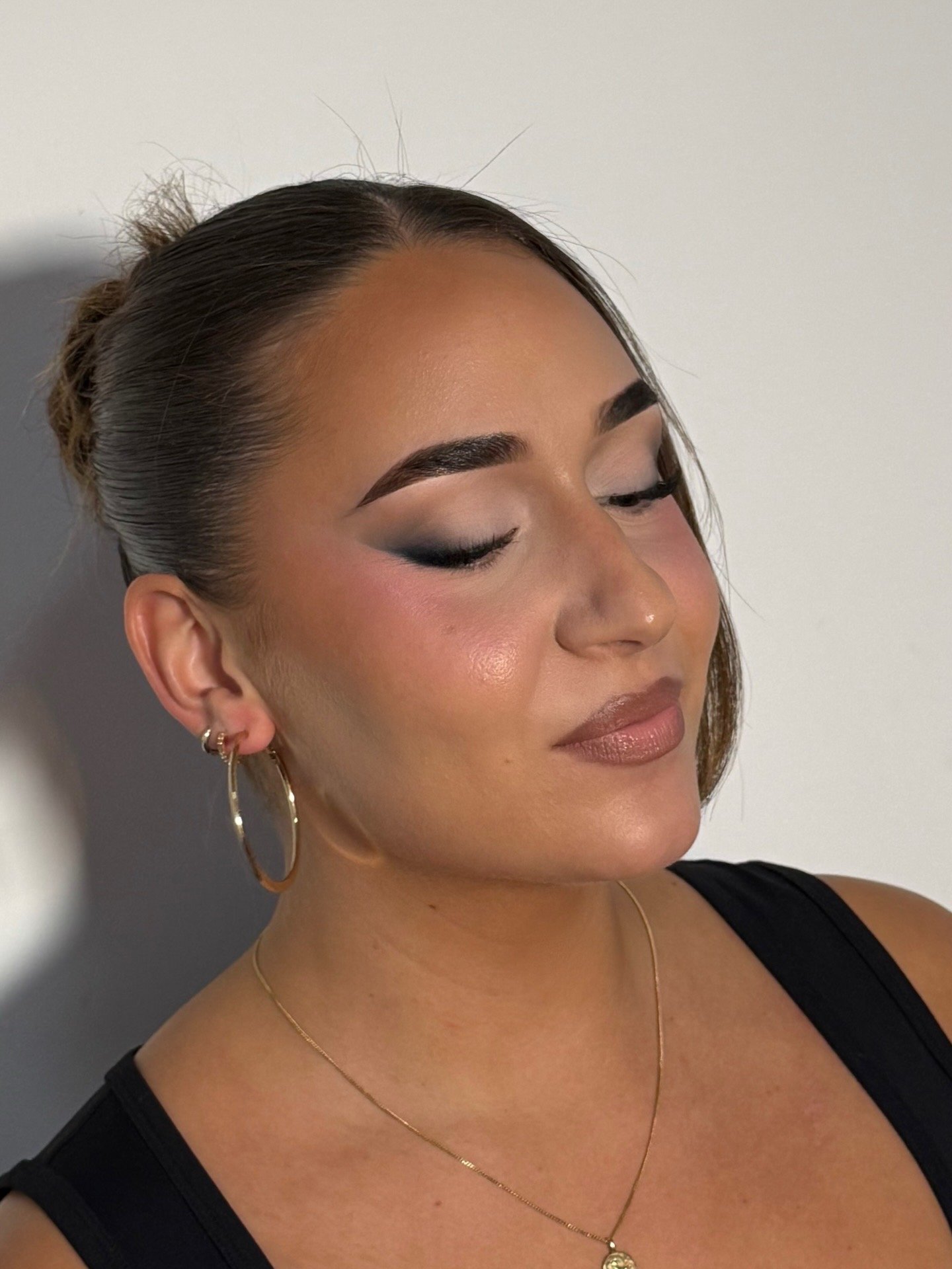 perth makeup artist wedding soft glam