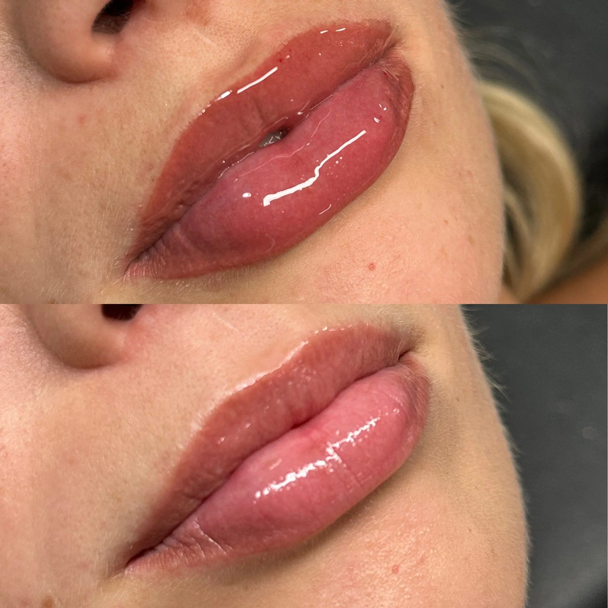 Perth lip tattoo Subiaco