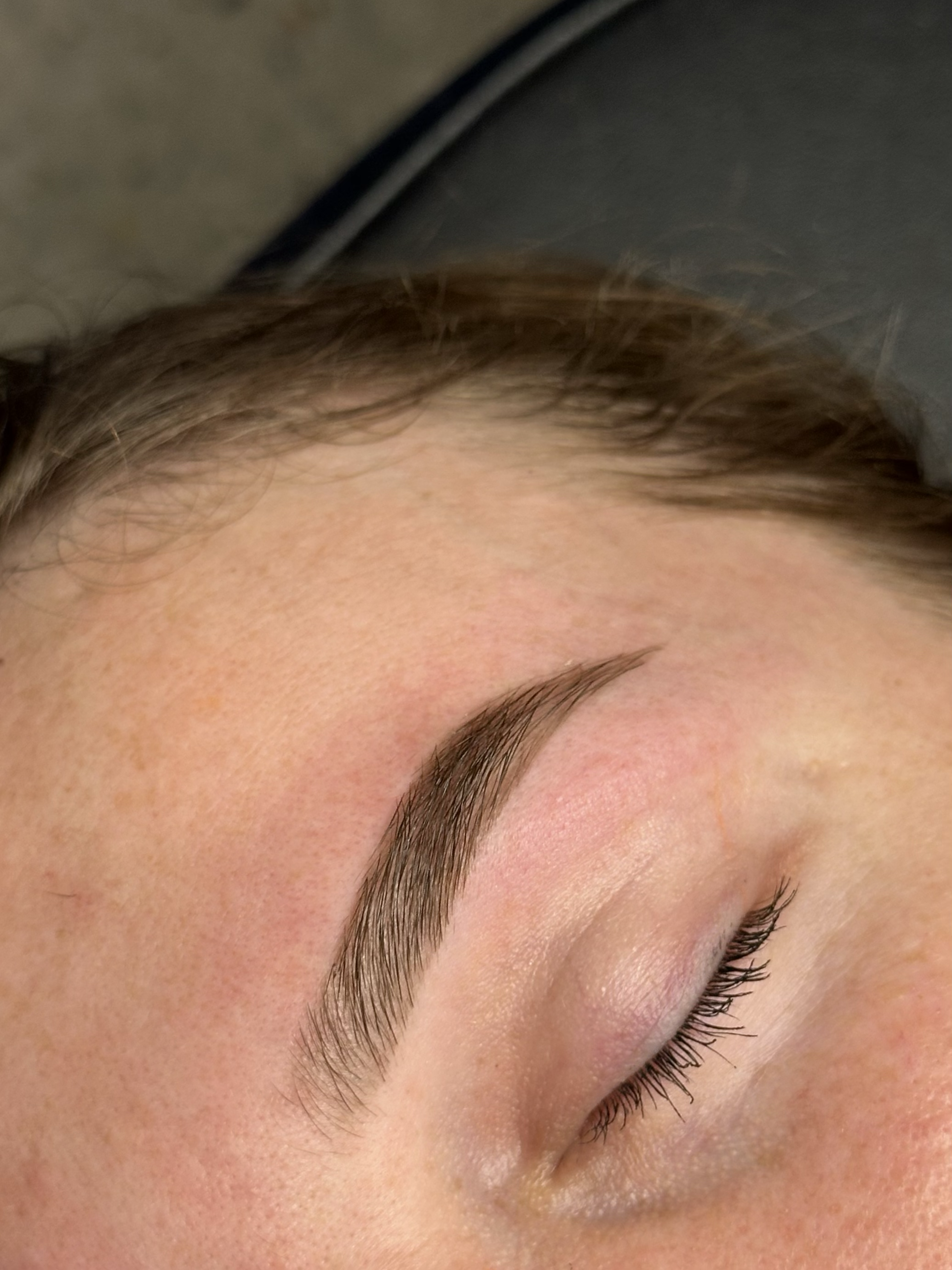 brow styling
