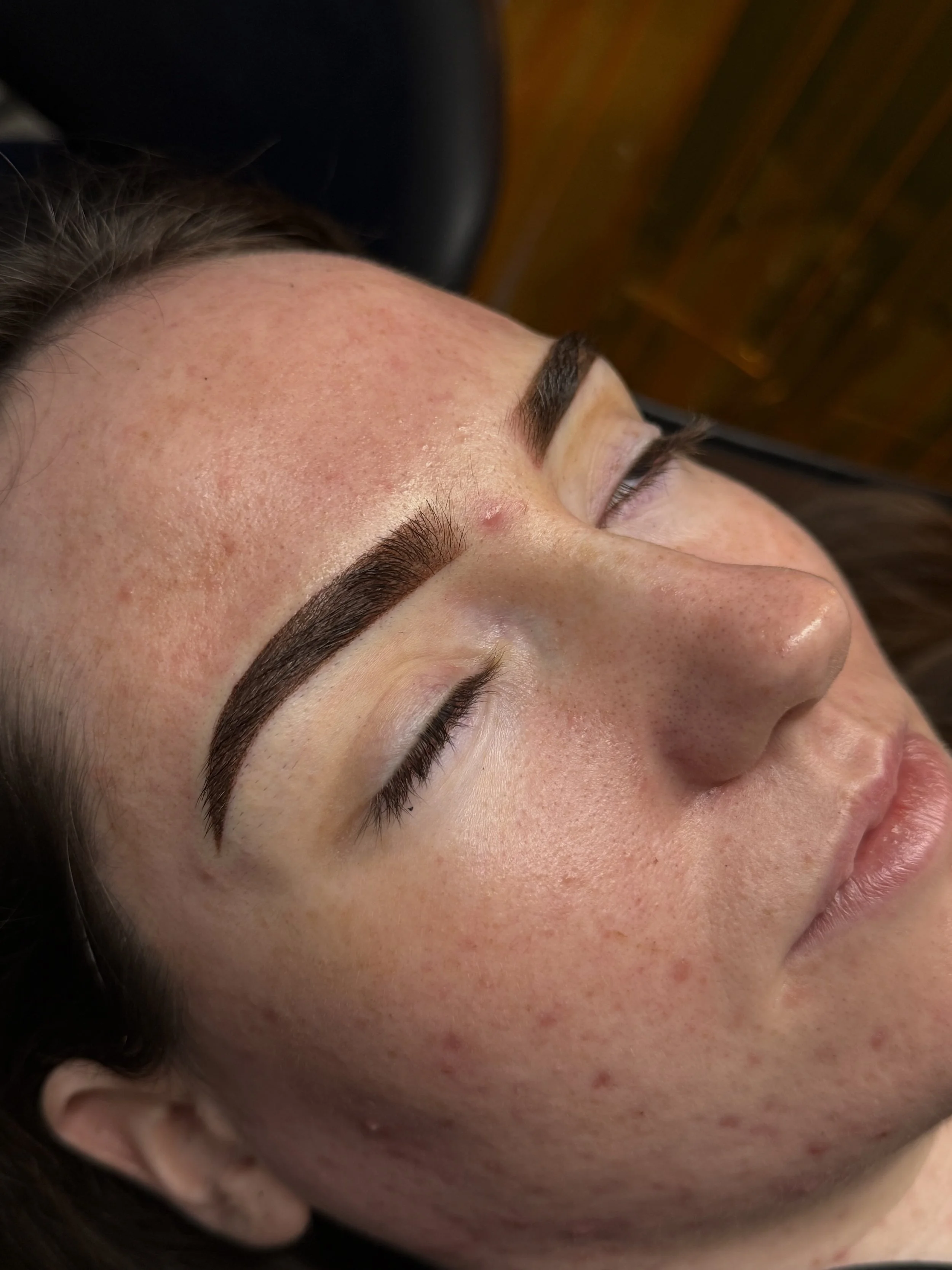 Perth ombre brow tattoo best brows Perth