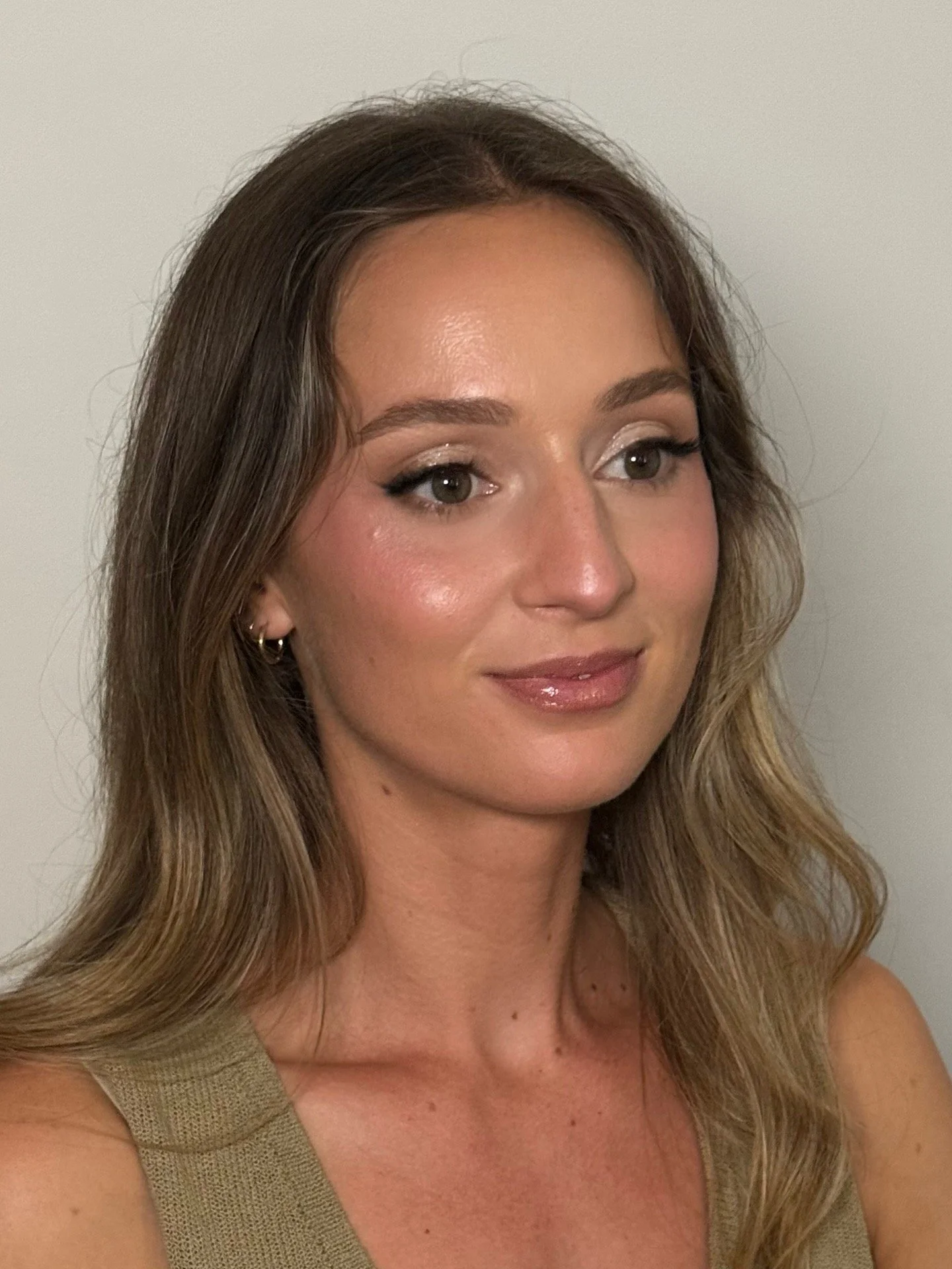 soft glam natural makeup Subiaco 