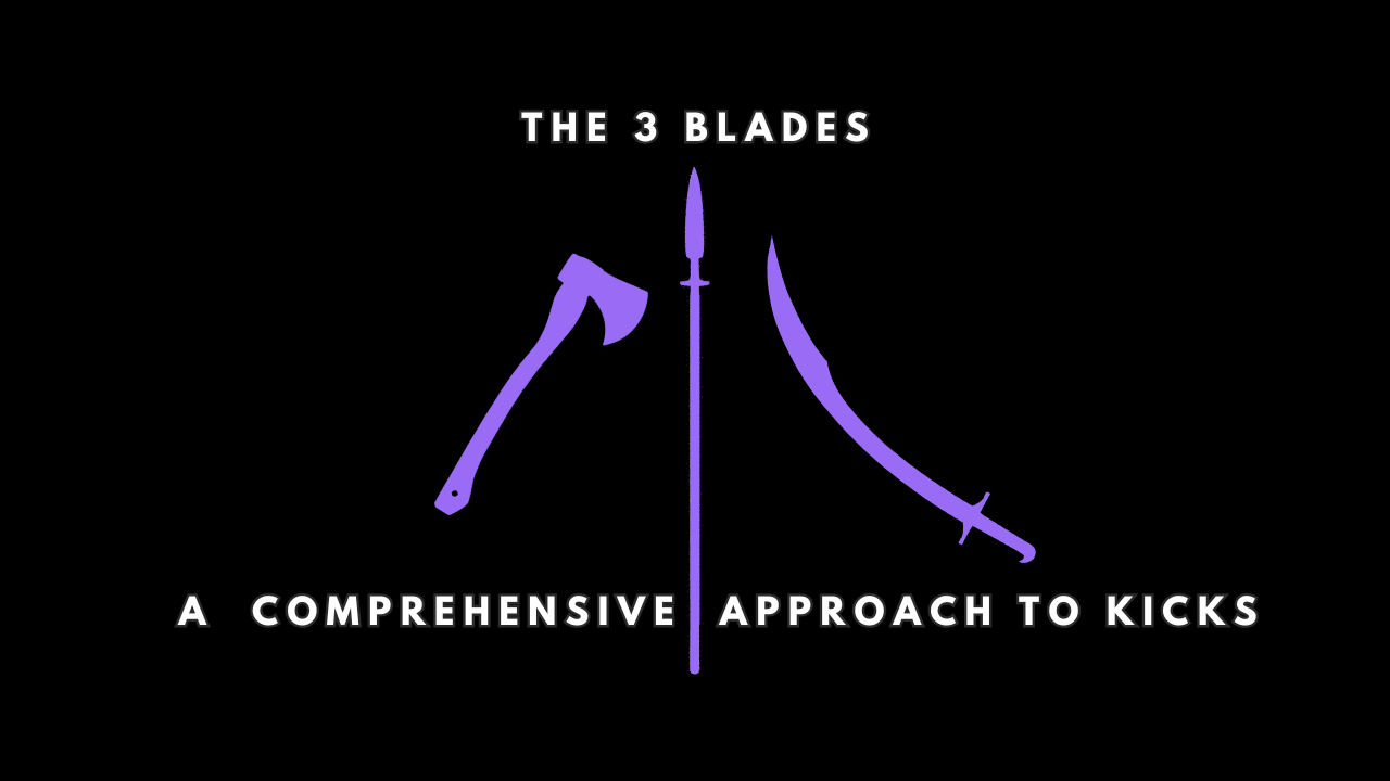The 3 Blades