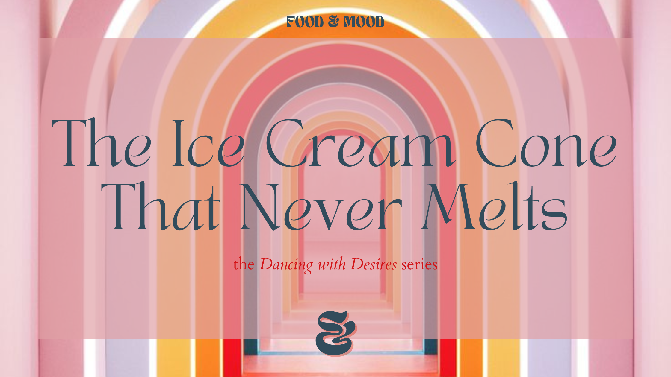 The Ice Cream Cone That Never Melts