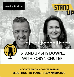 Episode 14 - Mitch &amp; Robyn Chuter