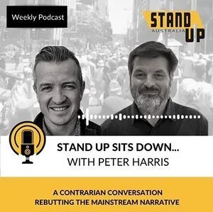 Episode 24: Mitch &amp; Peter Harris
