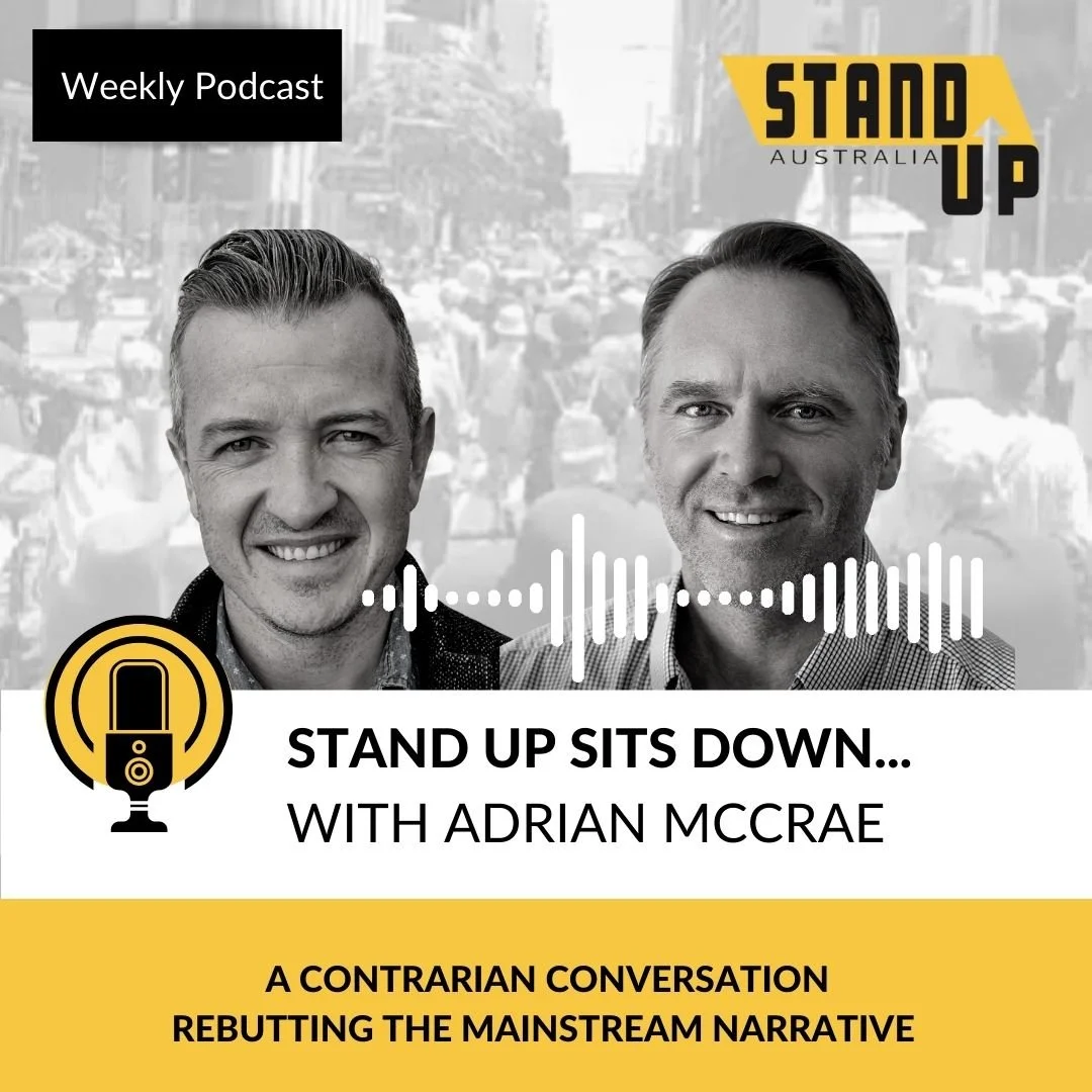 Episode 12 - Adrian McCrae