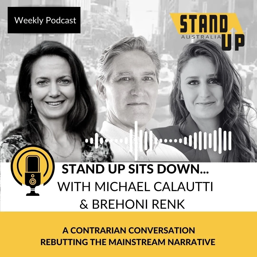 Episode 22 - Robyn Chuter, Michael Calautti &amp; Brehoni from Incaberry App