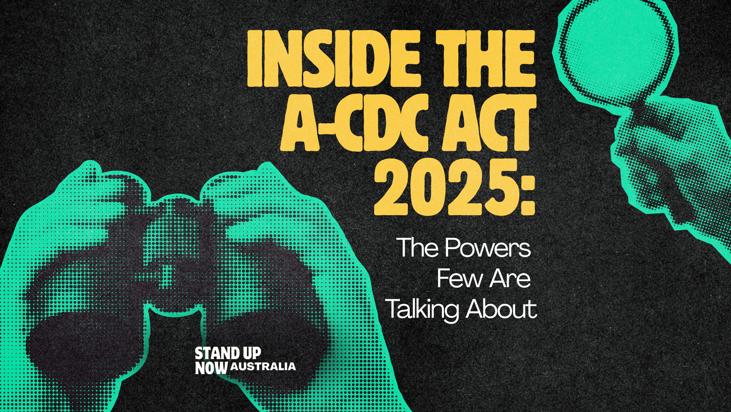 Inside the A-CDC Act 2025: The Powers Few Are Talking About